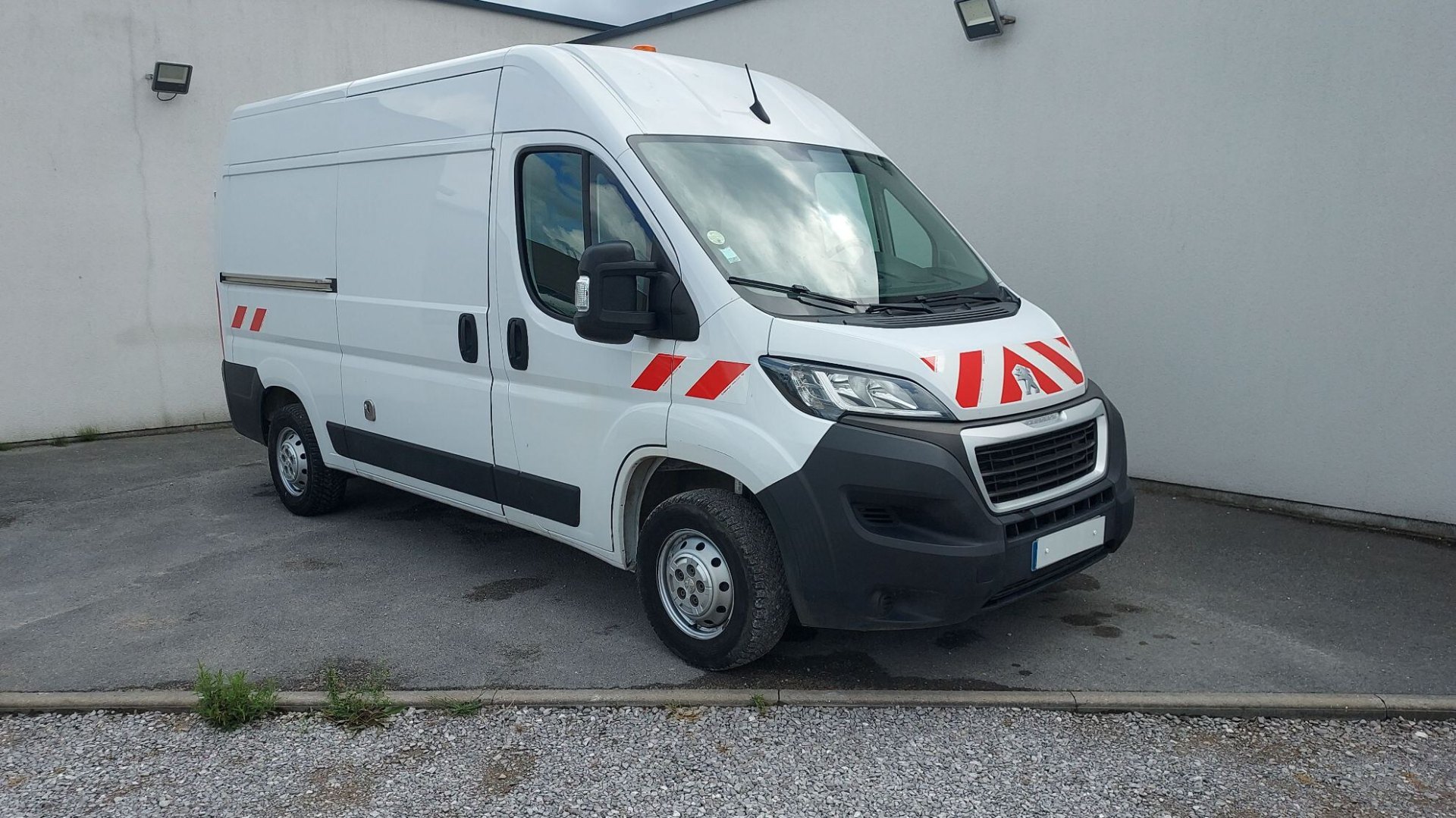 PEUGEOT BOXER TOLE 335 L2H2 BLUEHDI 120 S&S PREMIUM