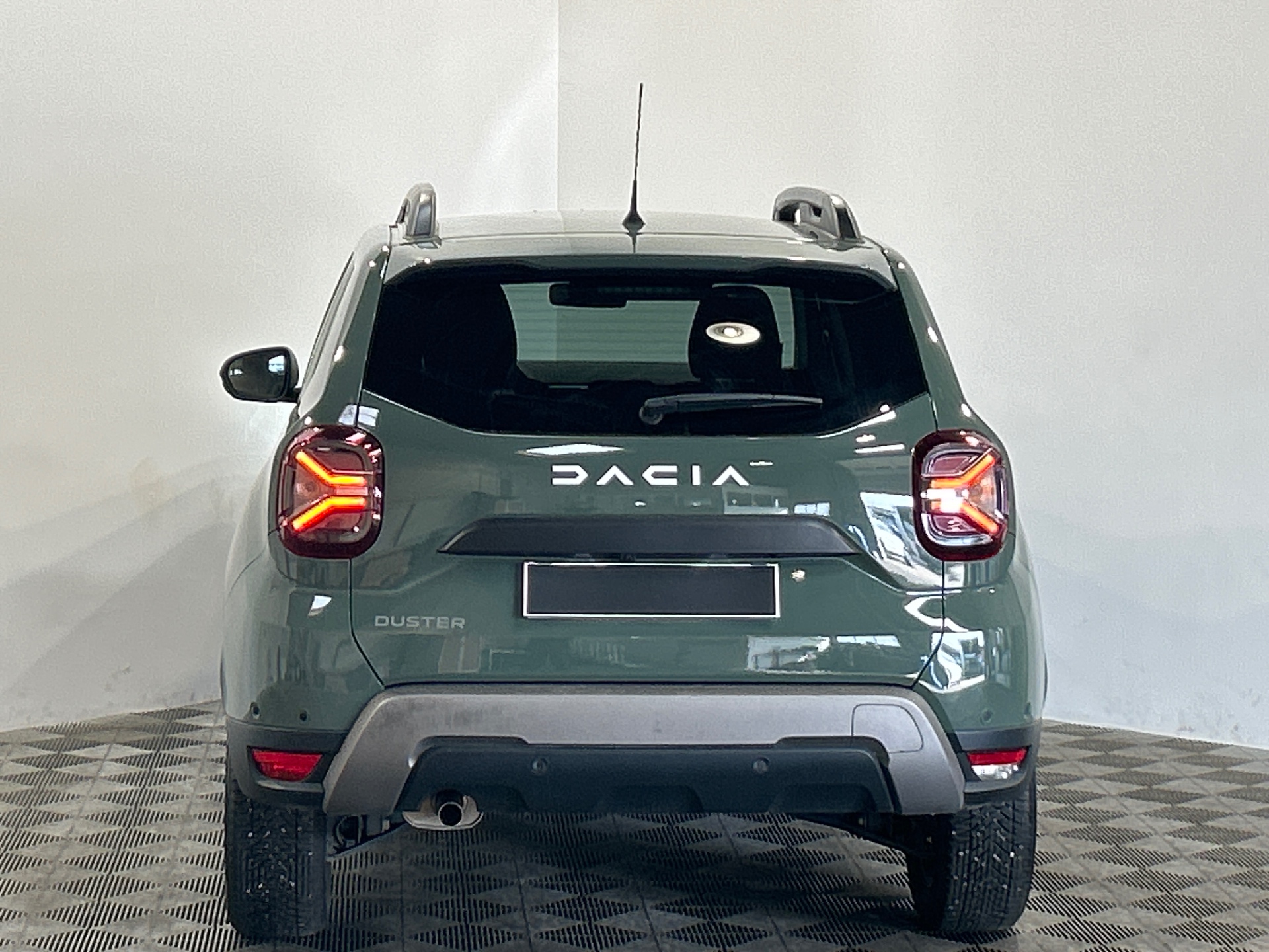 Photo 7 du véhicule DACIA DUSTER