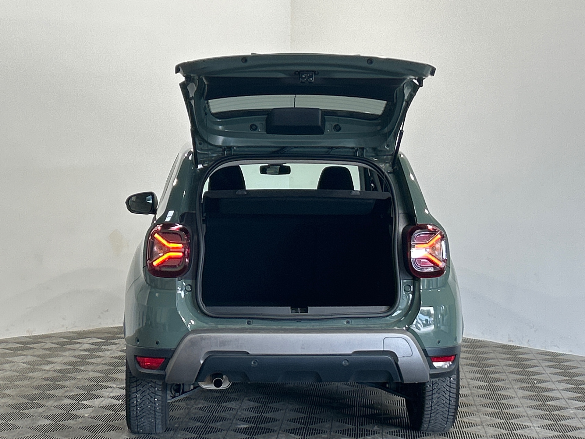 Photo 33 du véhicule DACIA DUSTER