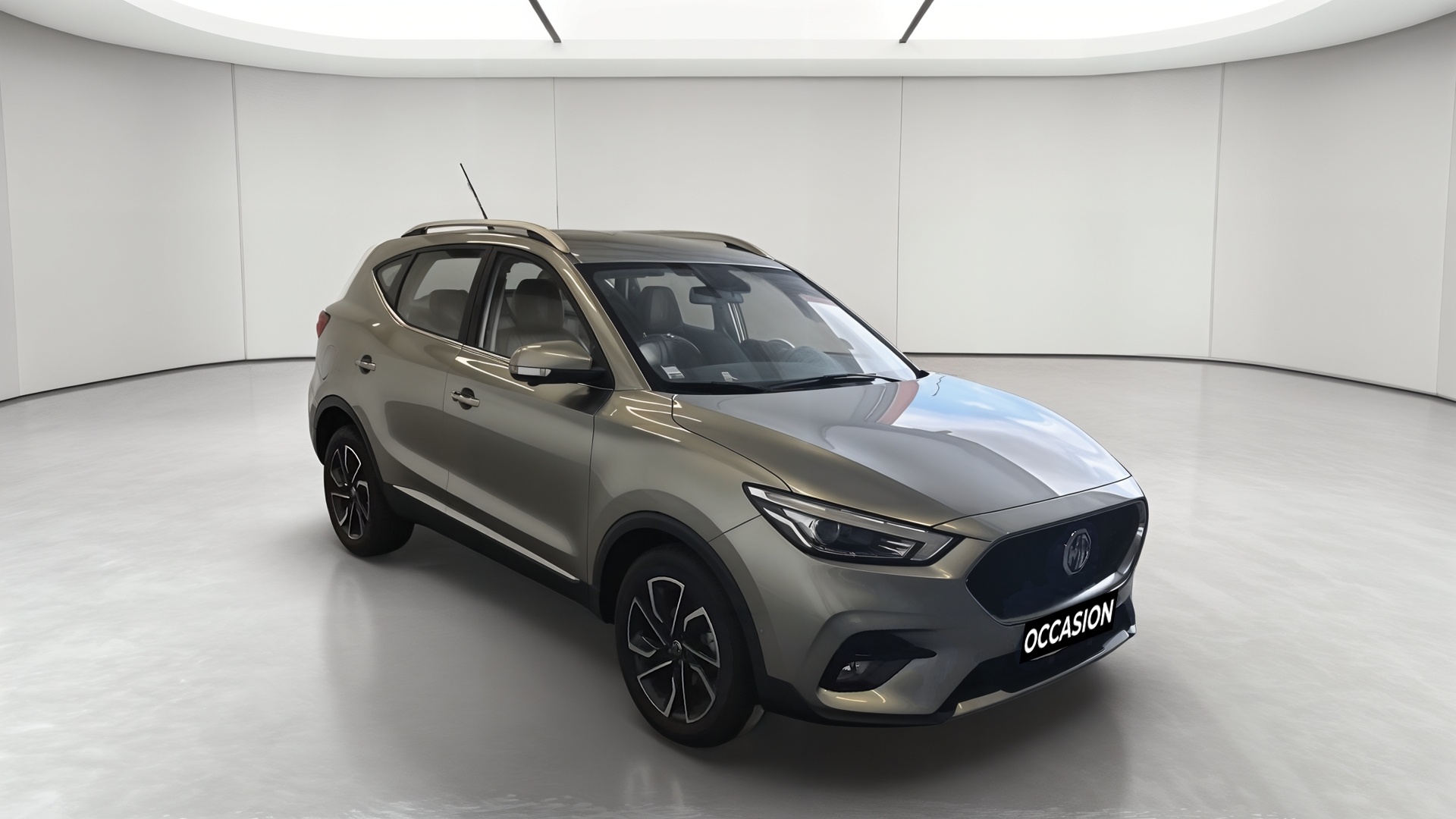 Photo 3 du véhicule MG ZS