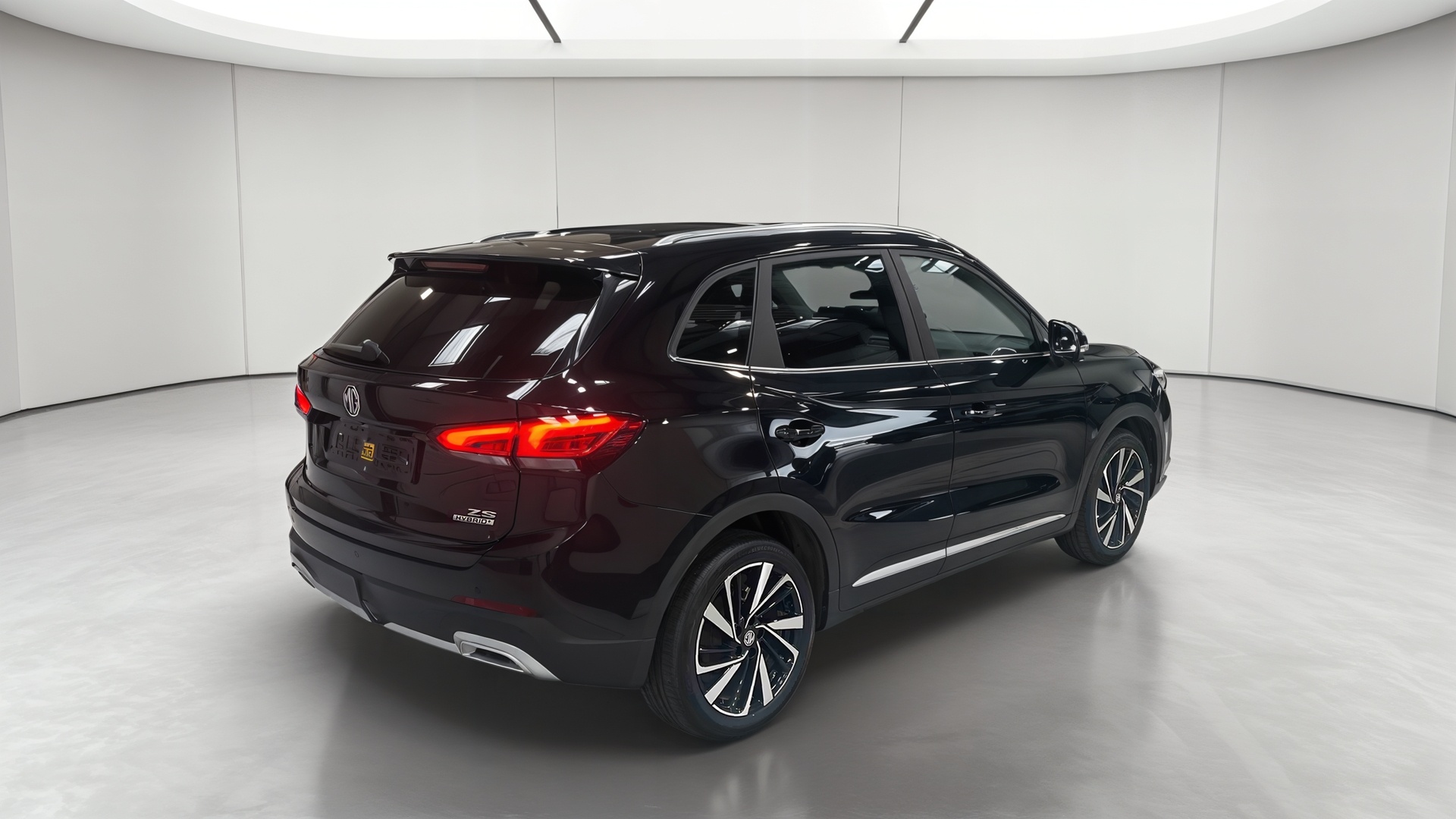 Photo 6 du véhicule MG ZS