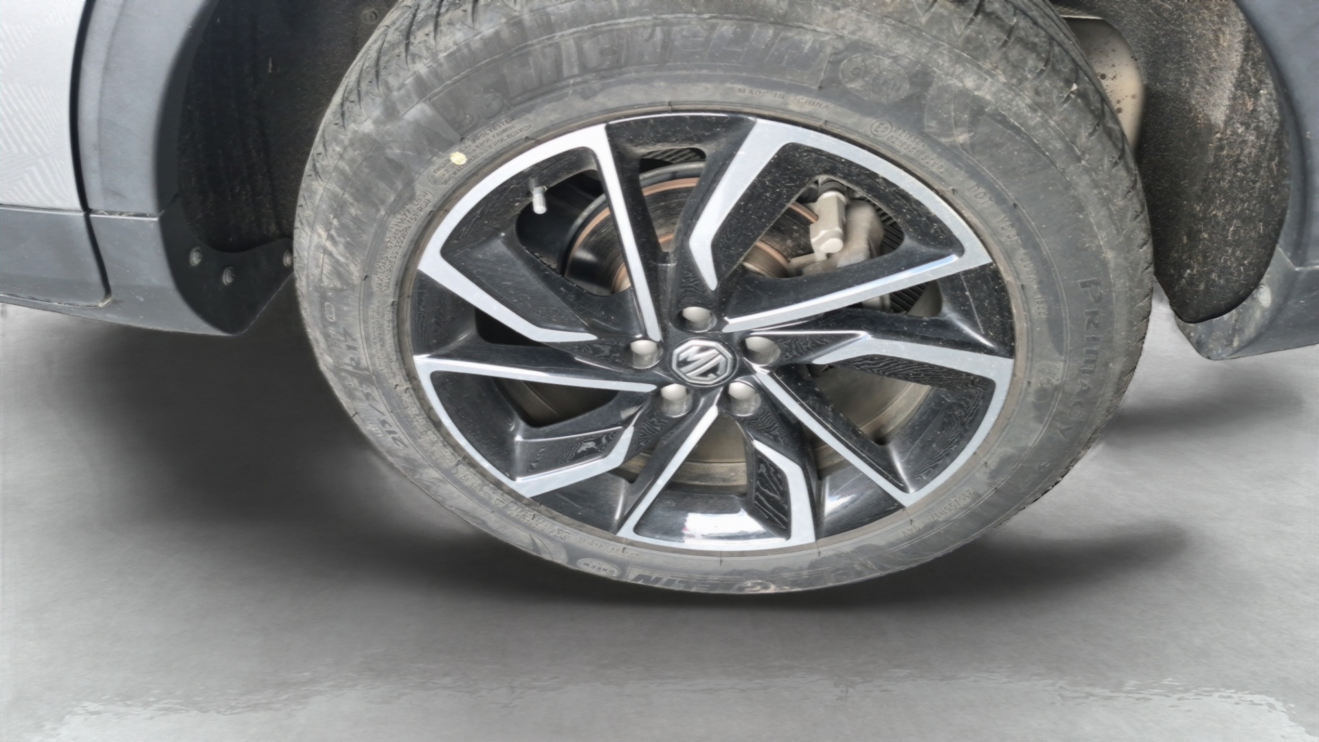 Photo 20 du véhicule MG ZS