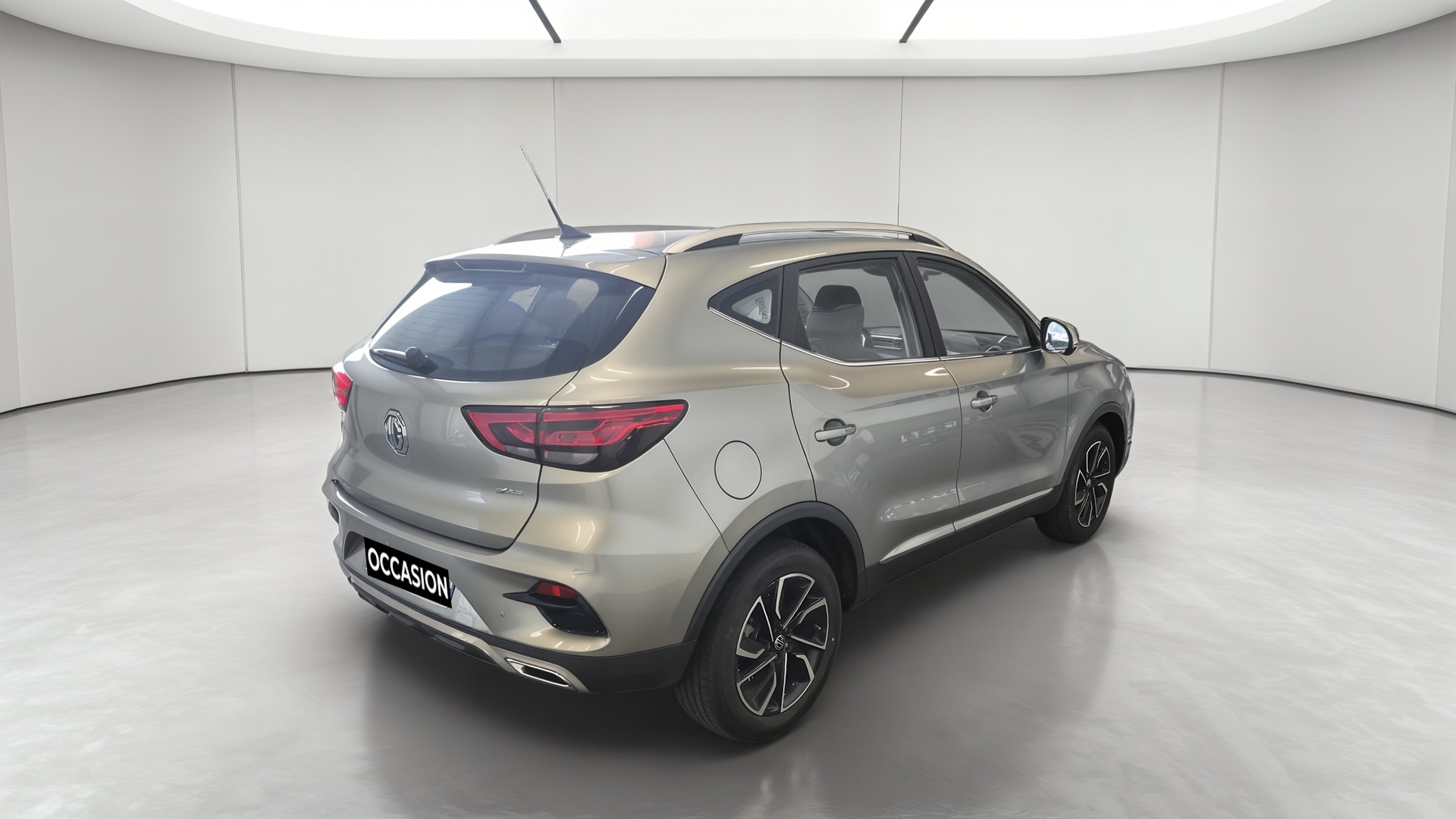 Photo 6 du véhicule MG ZS