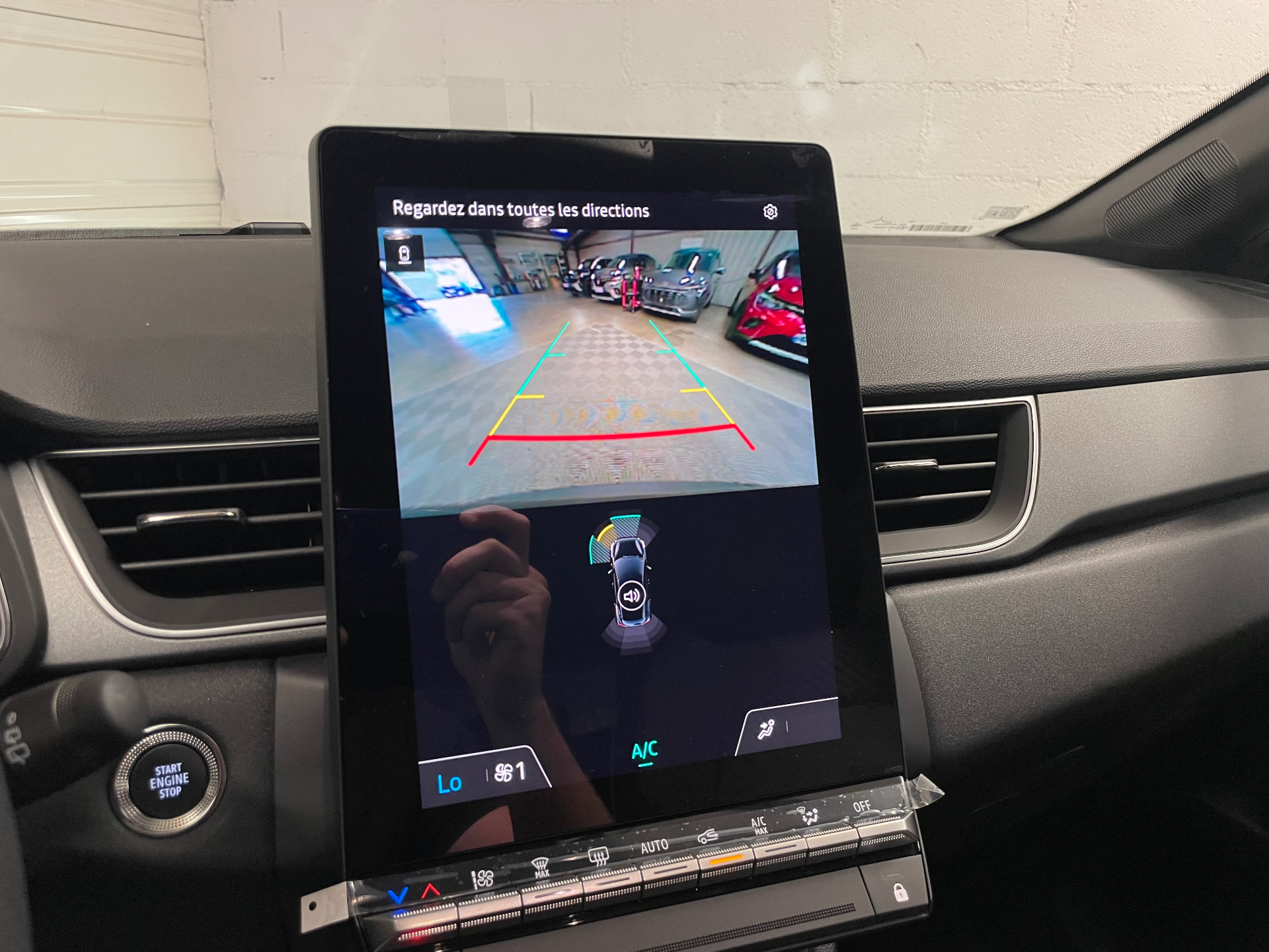 Photo 18 du véhicule RENAULT CAPTUR