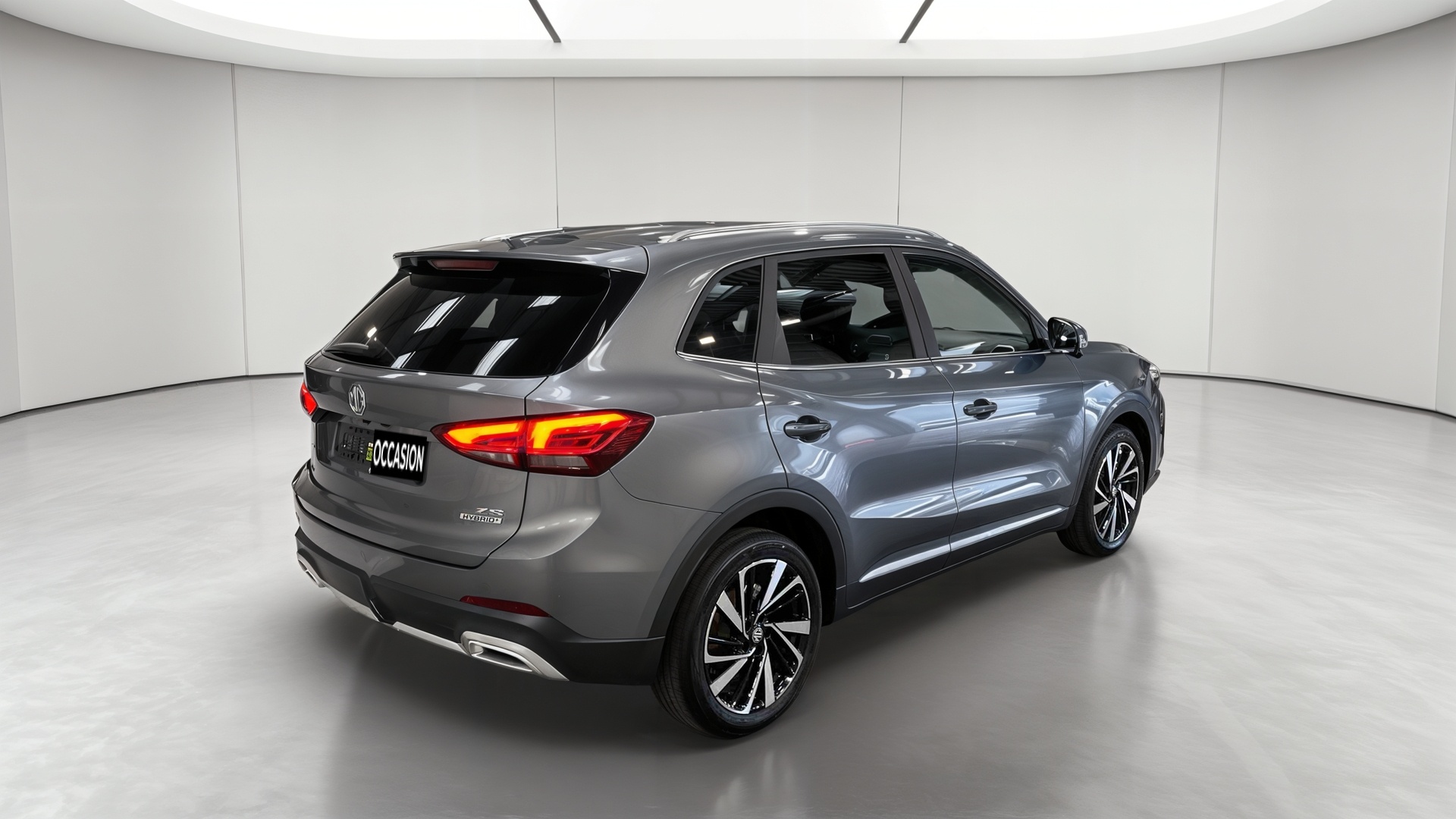 Photo 6 du véhicule MG ZS