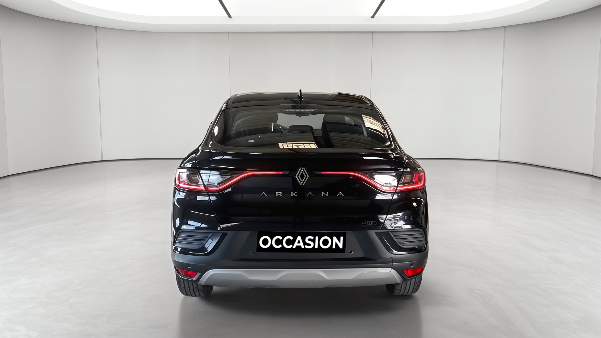 Photo 5 du véhicule RENAULT ARKANA