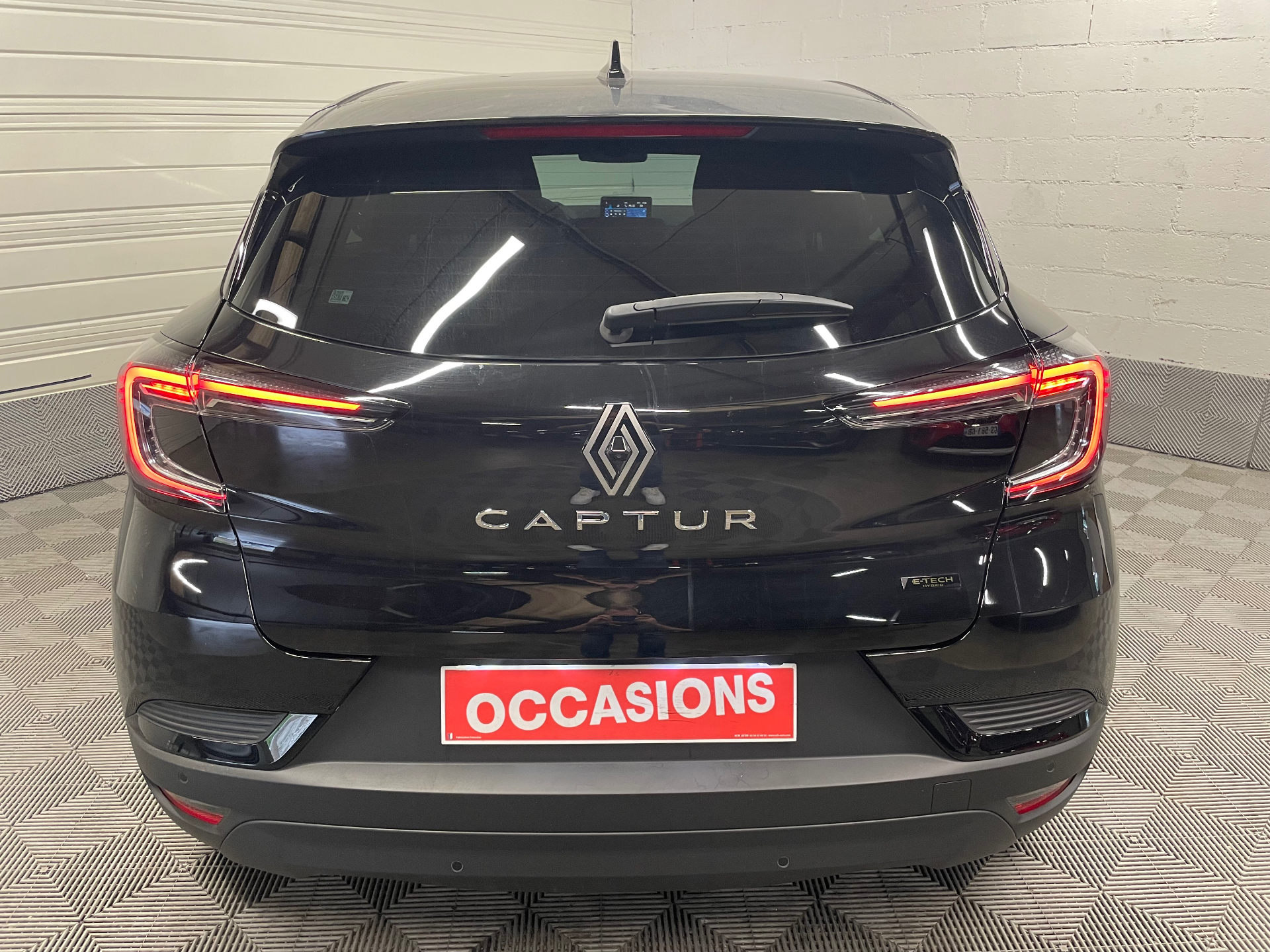 Photo 5 du véhicule RENAULT CAPTUR