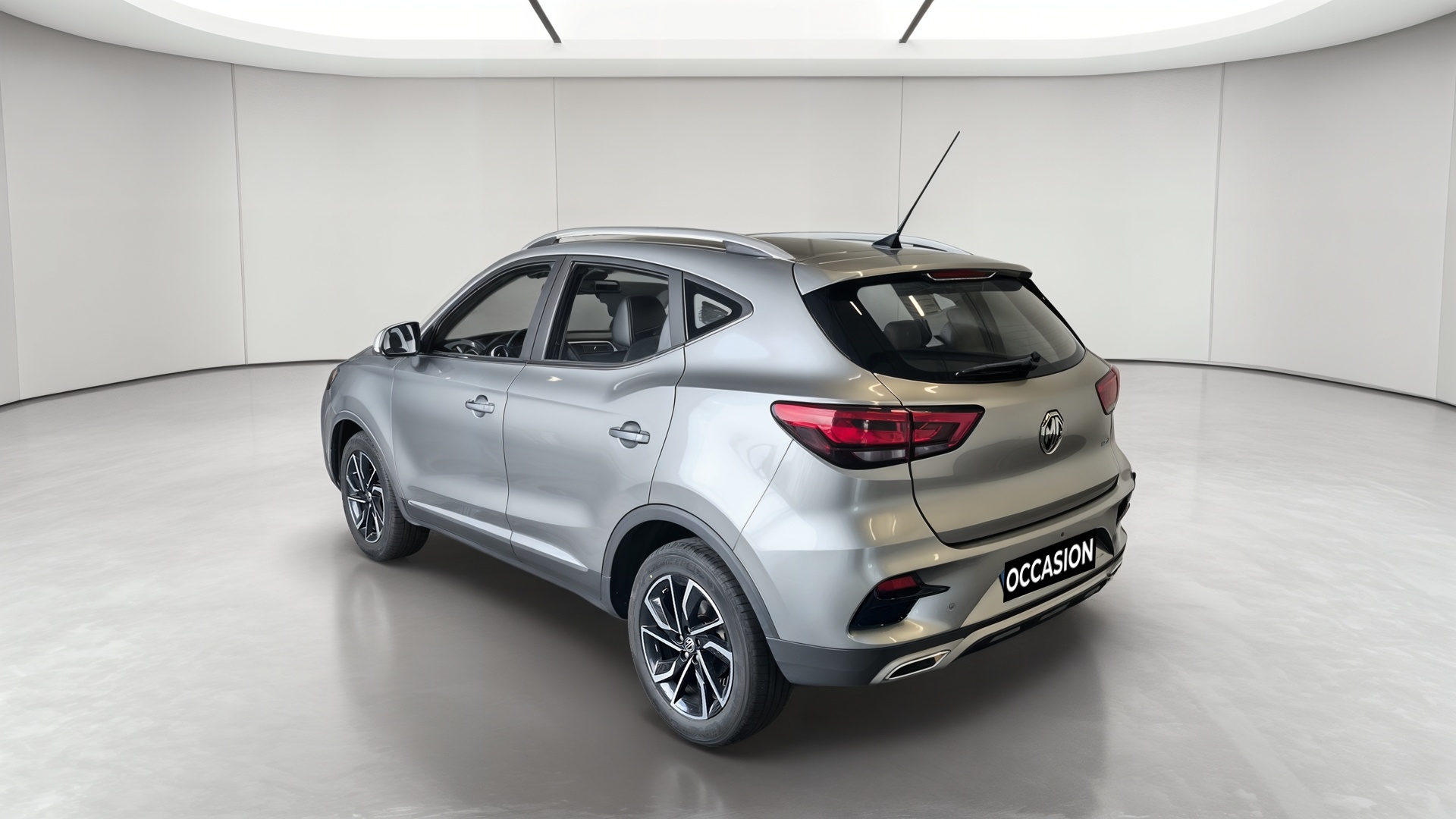 Photo 4 du véhicule MG ZS