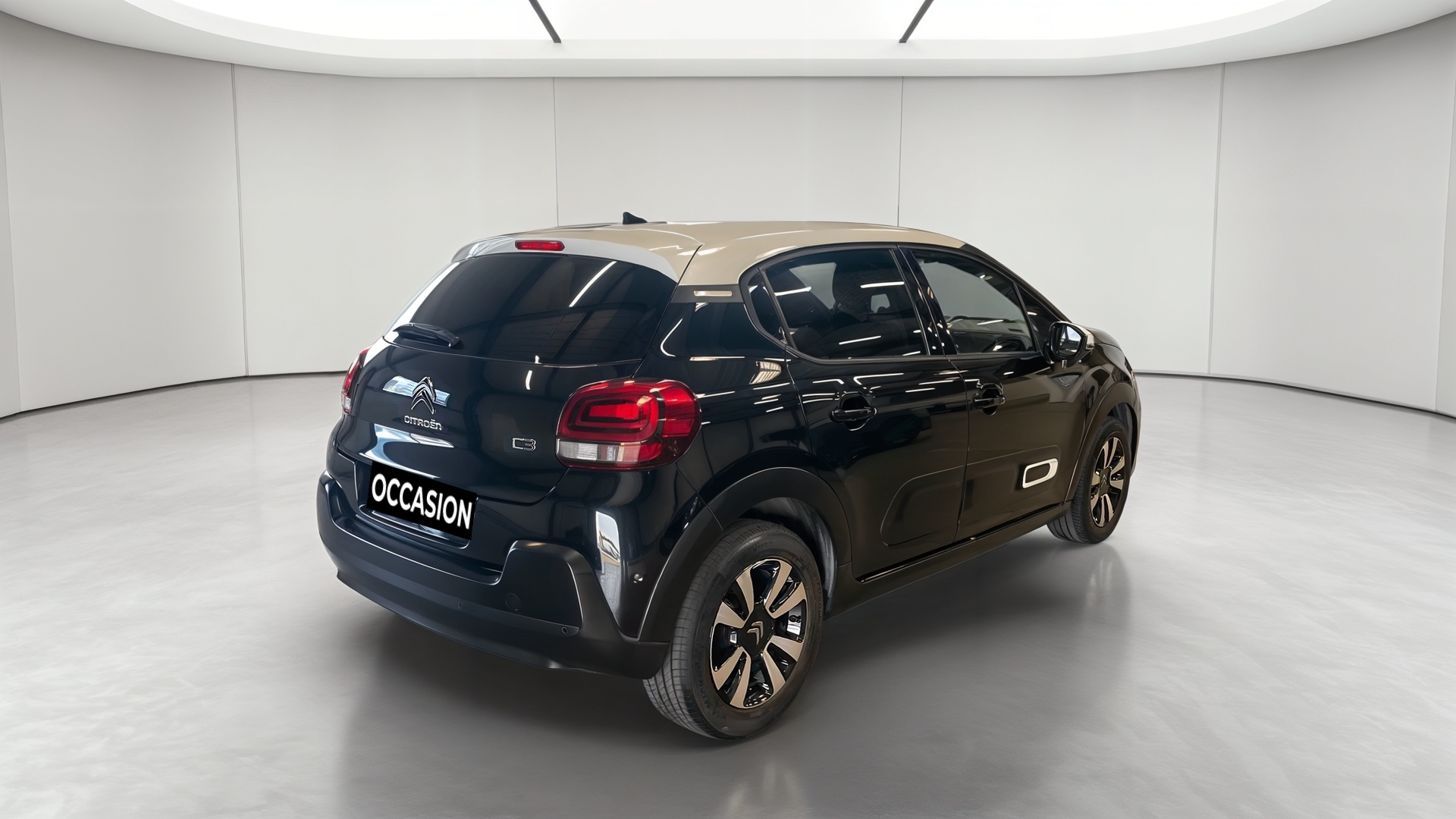 Photo 10 du véhicule CITROEN C3