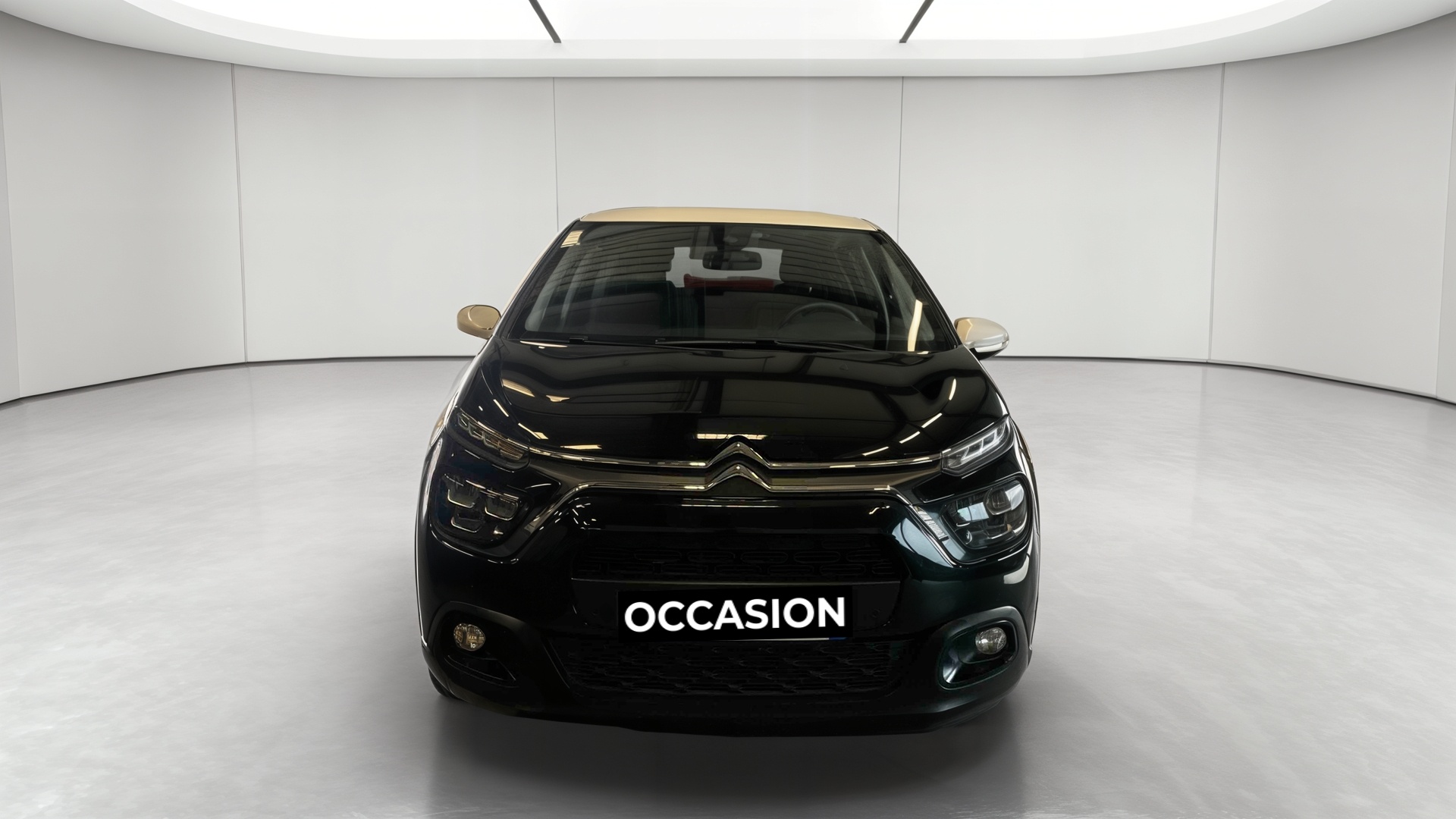 Photo 2 du véhicule CITROEN C3