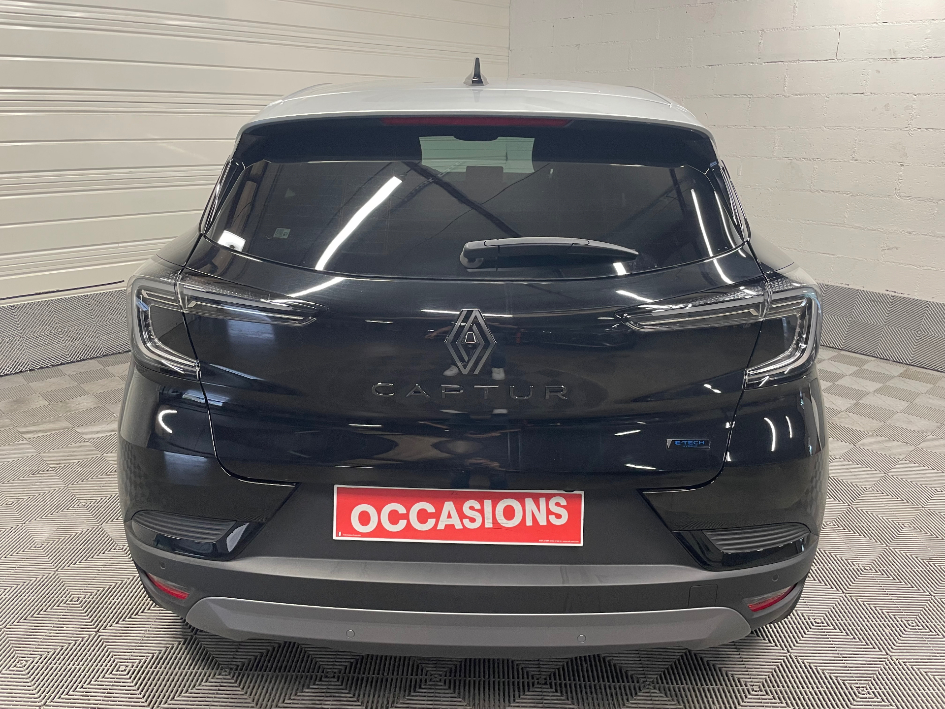 Photo 5 du véhicule RENAULT CAPTUR