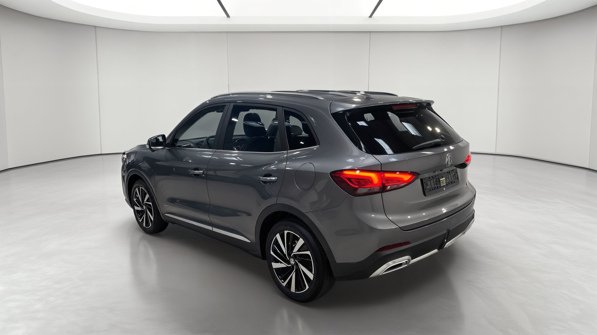 Photo 4 du véhicule MG ZS