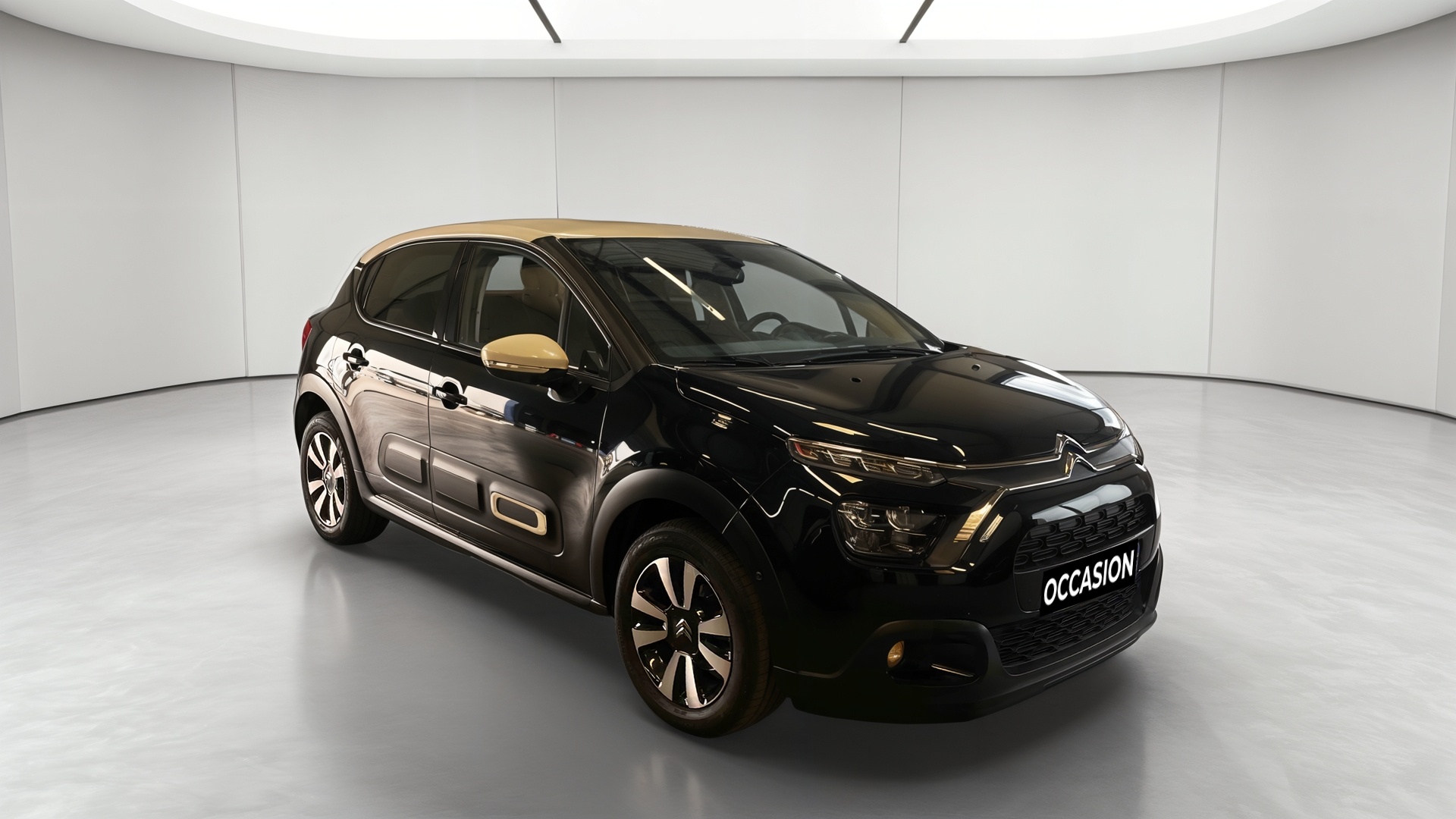 Photo 3 du véhicule CITROEN C3