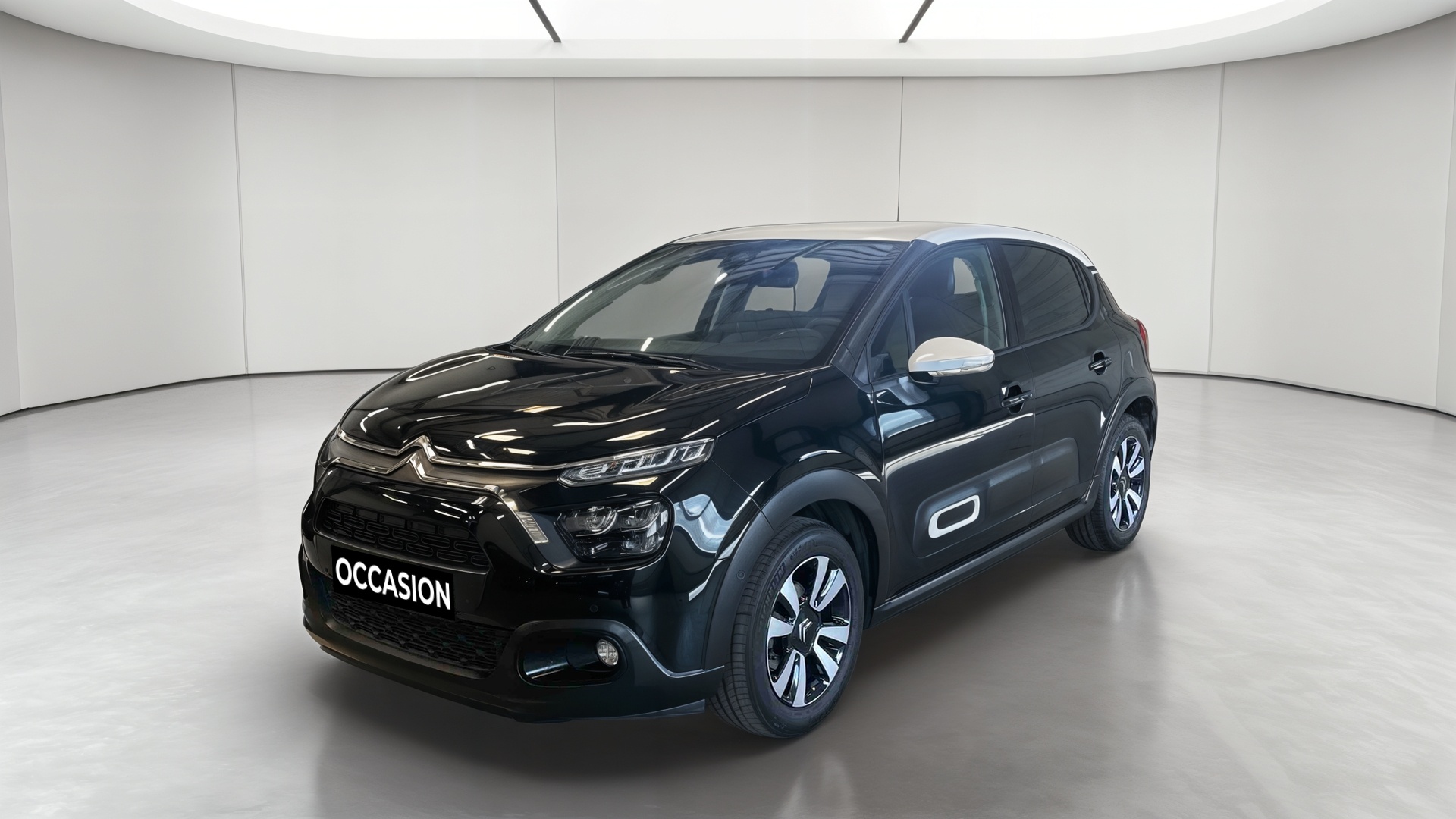 Photo principale du véhicule CITROEN C3