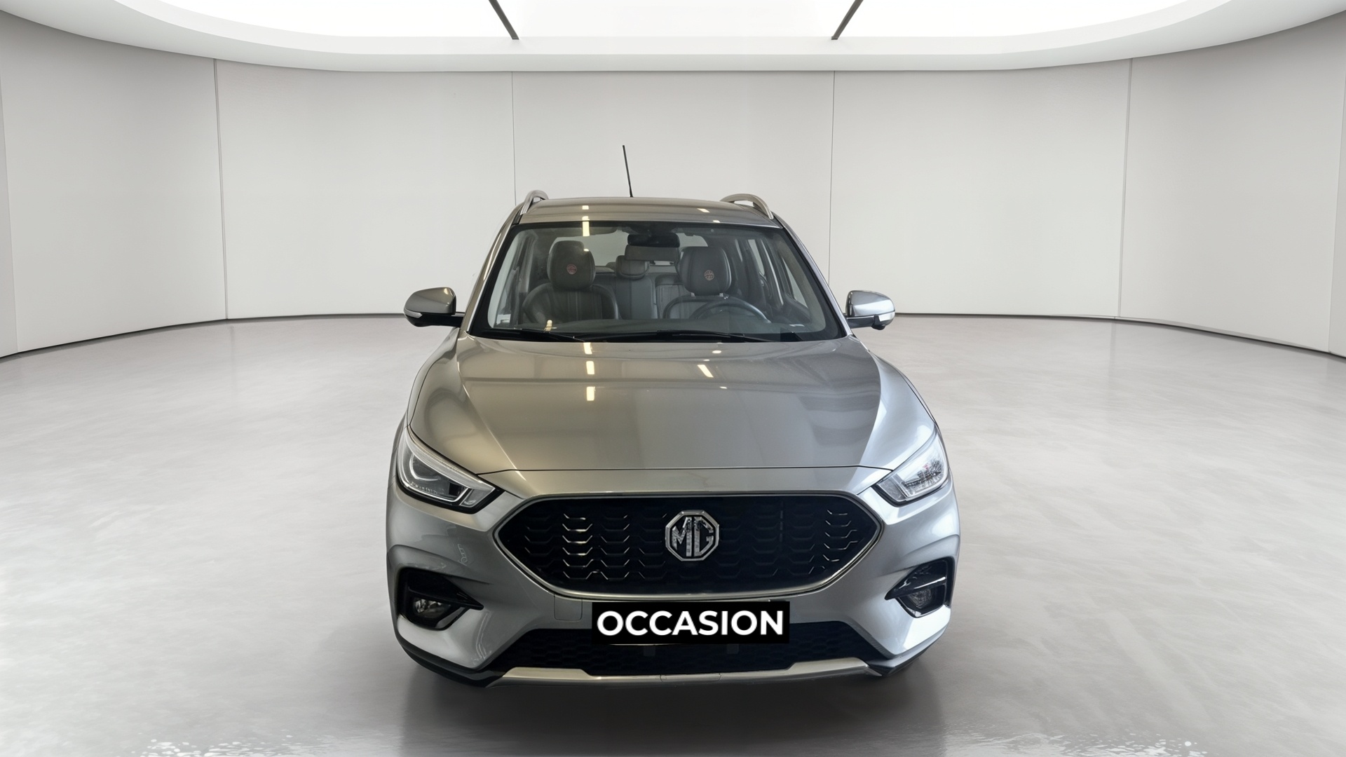 Photo 2 du véhicule MG ZS