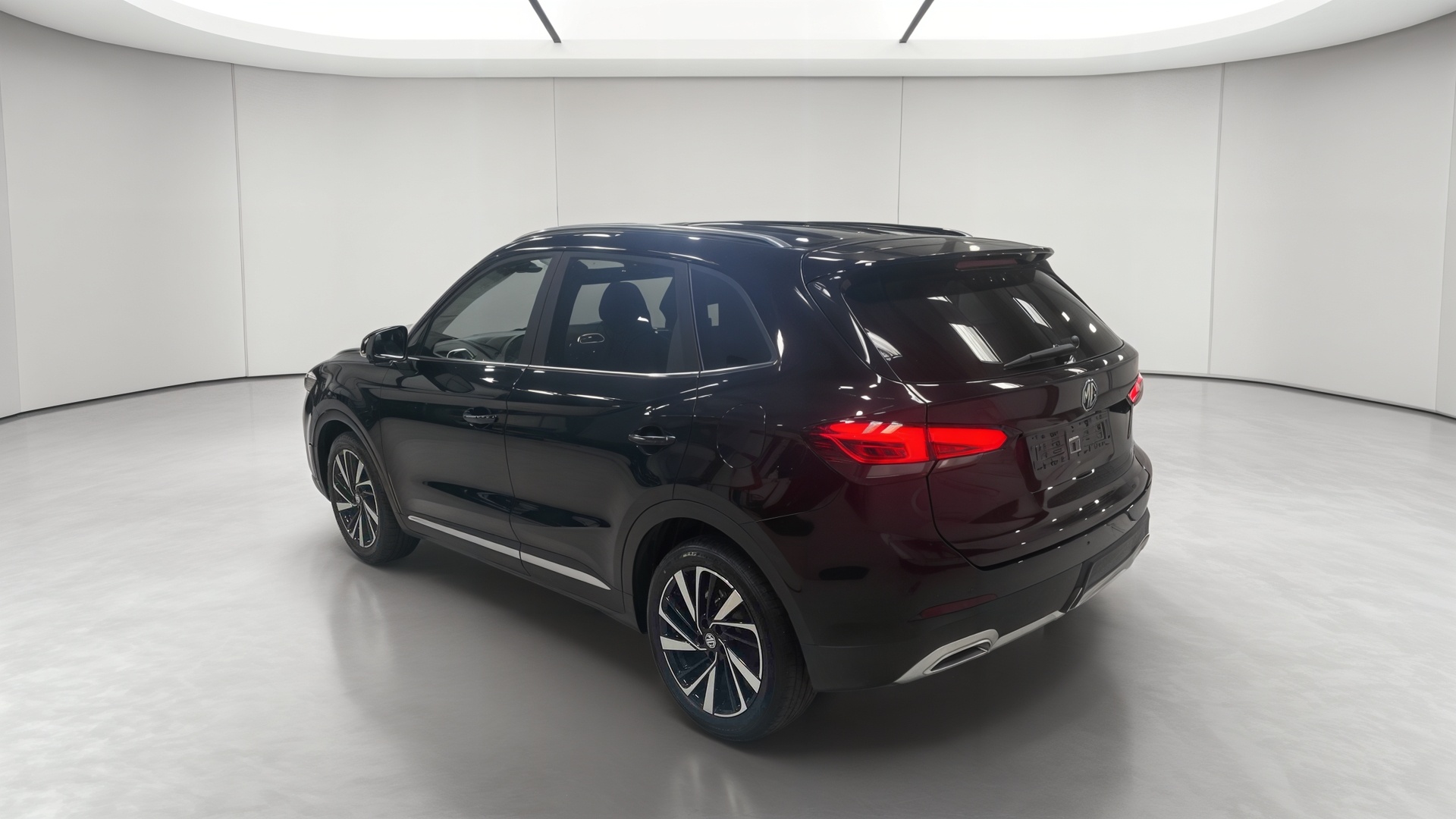 Photo 4 du véhicule MG ZS