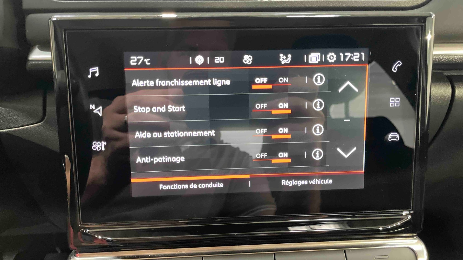 Photo 15 du véhicule CITROEN C3