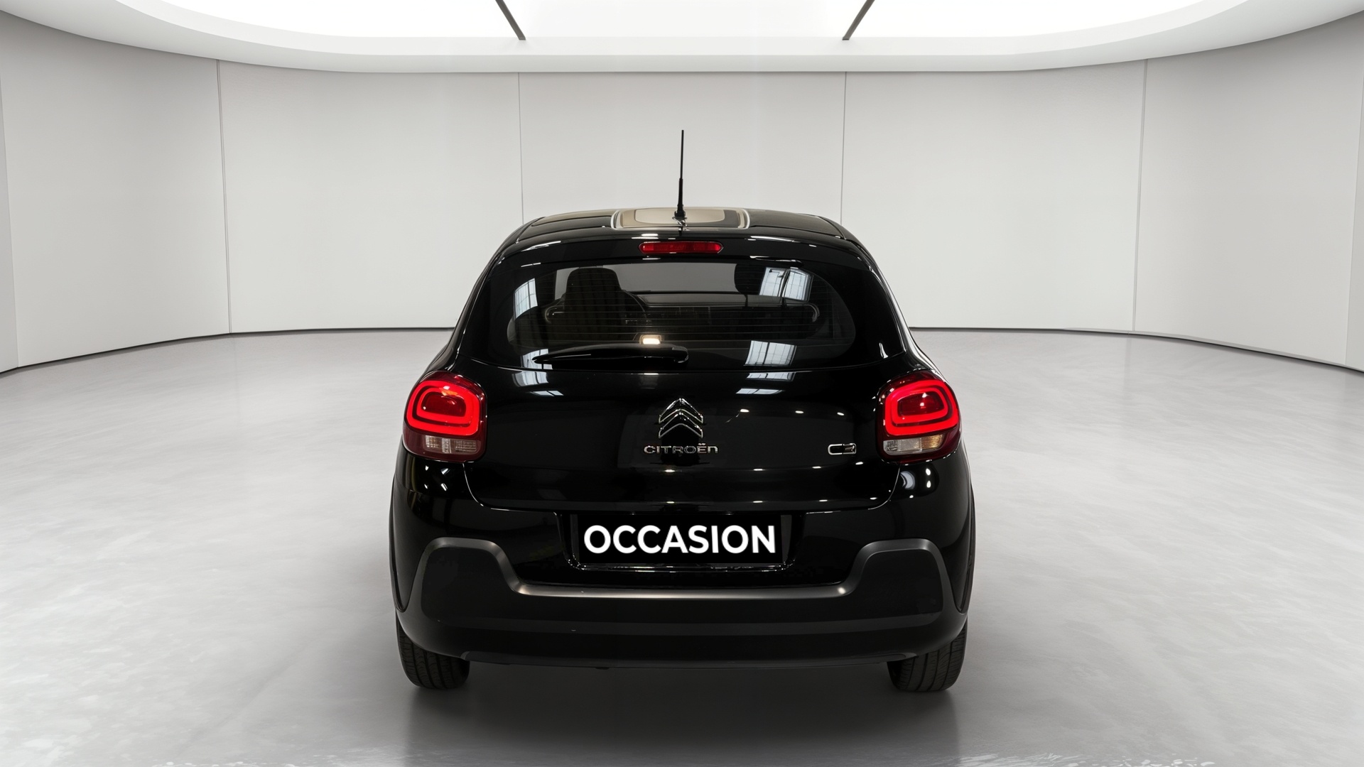 Photo 5 du véhicule CITROEN C3