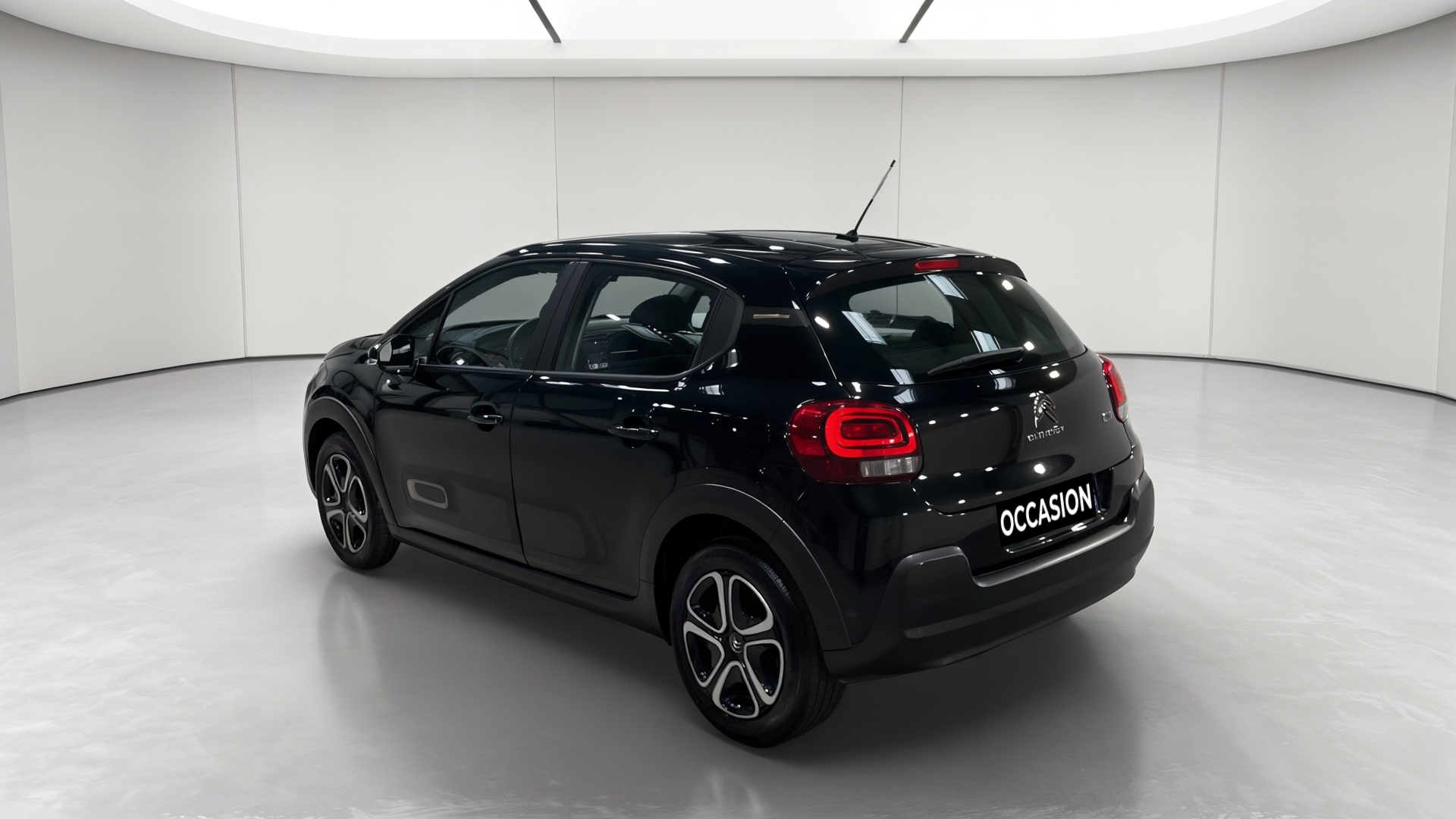Photo 4 du véhicule CITROEN C3