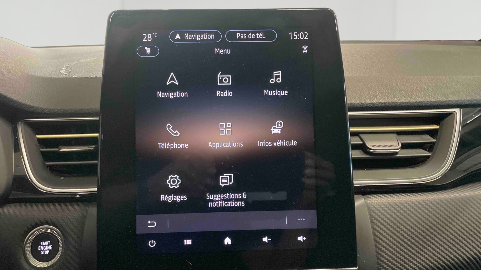 Photo 15 du véhicule RENAULT CAPTUR