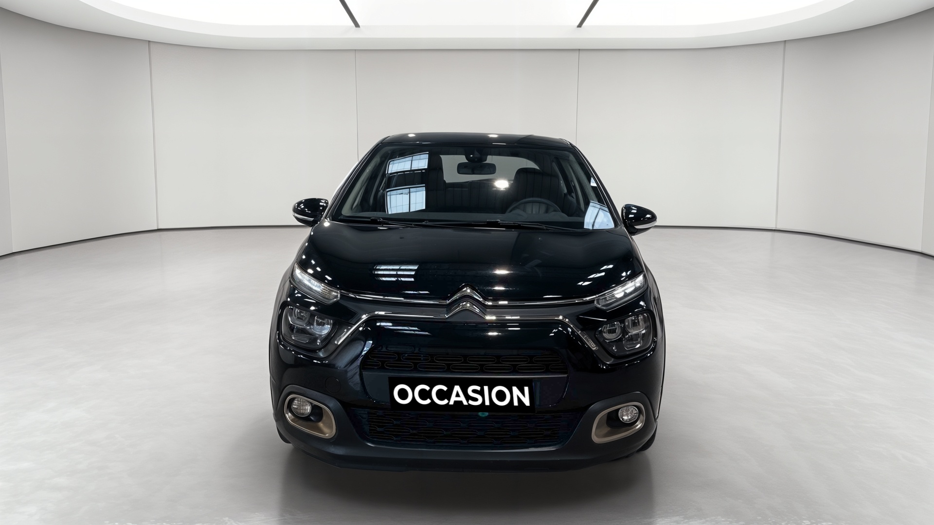 Photo 2 du véhicule CITROEN C3