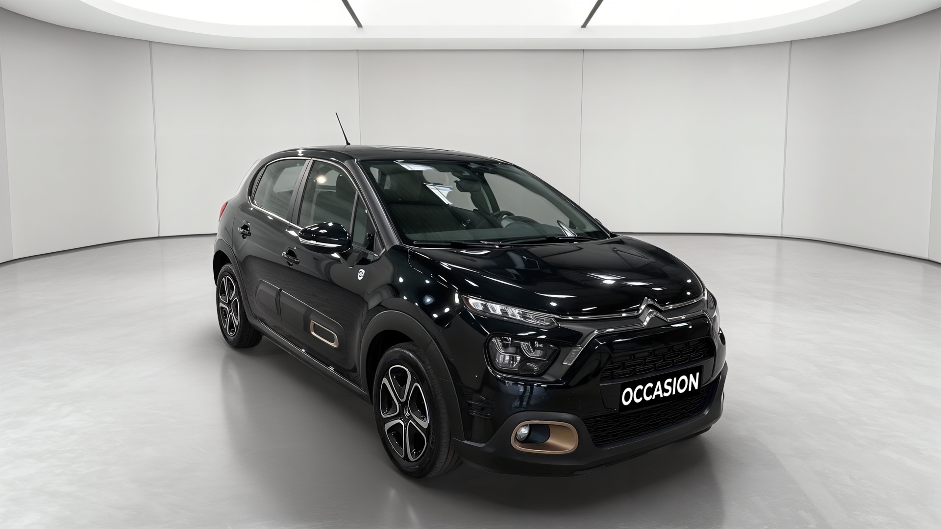 Photo 3 du véhicule CITROEN C3
