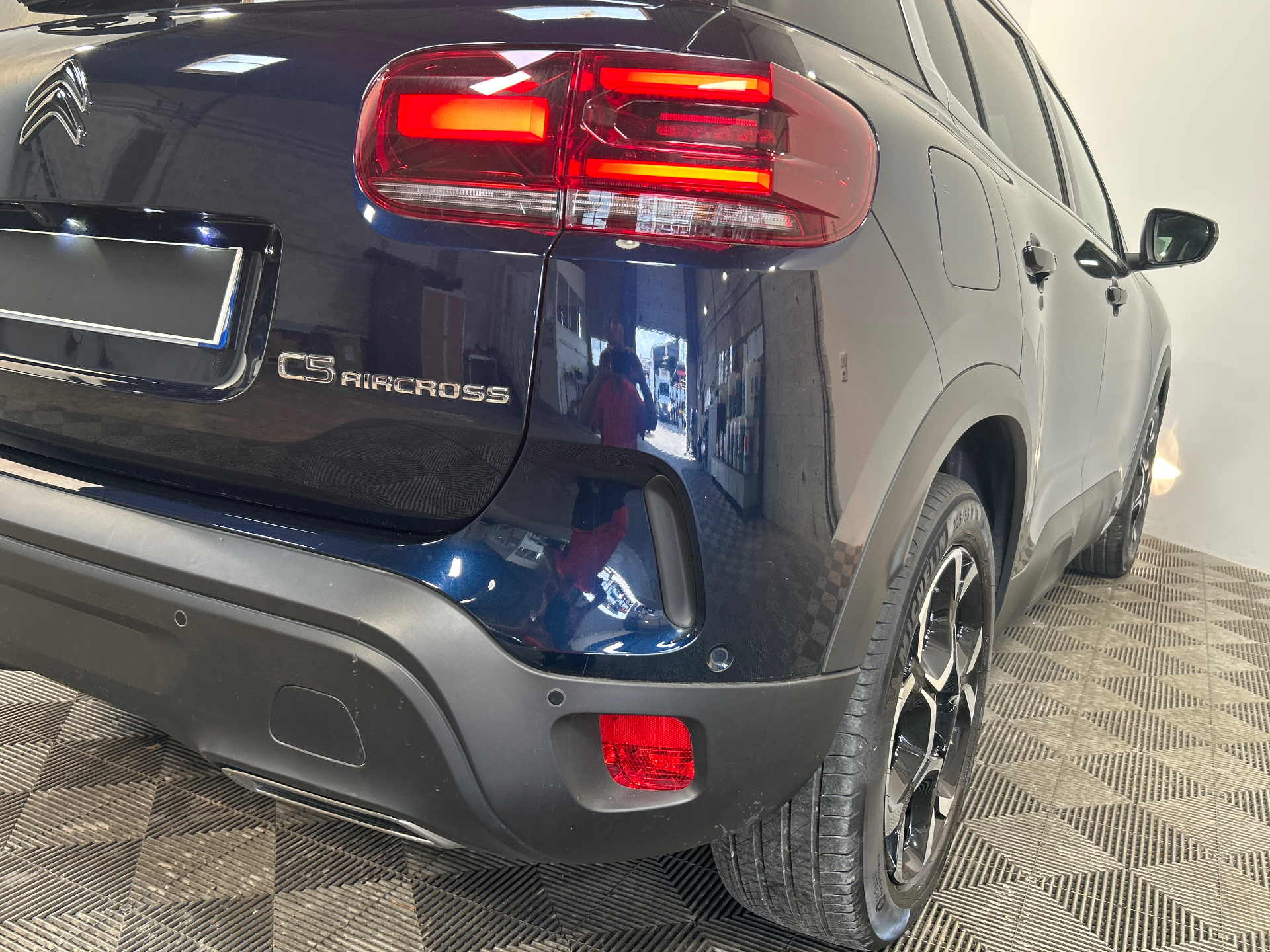 Photo 8 du véhicule CITROEN C5 AIRCROSS