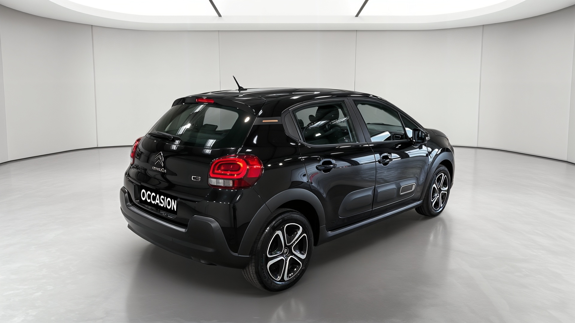 Photo 6 du véhicule CITROEN C3