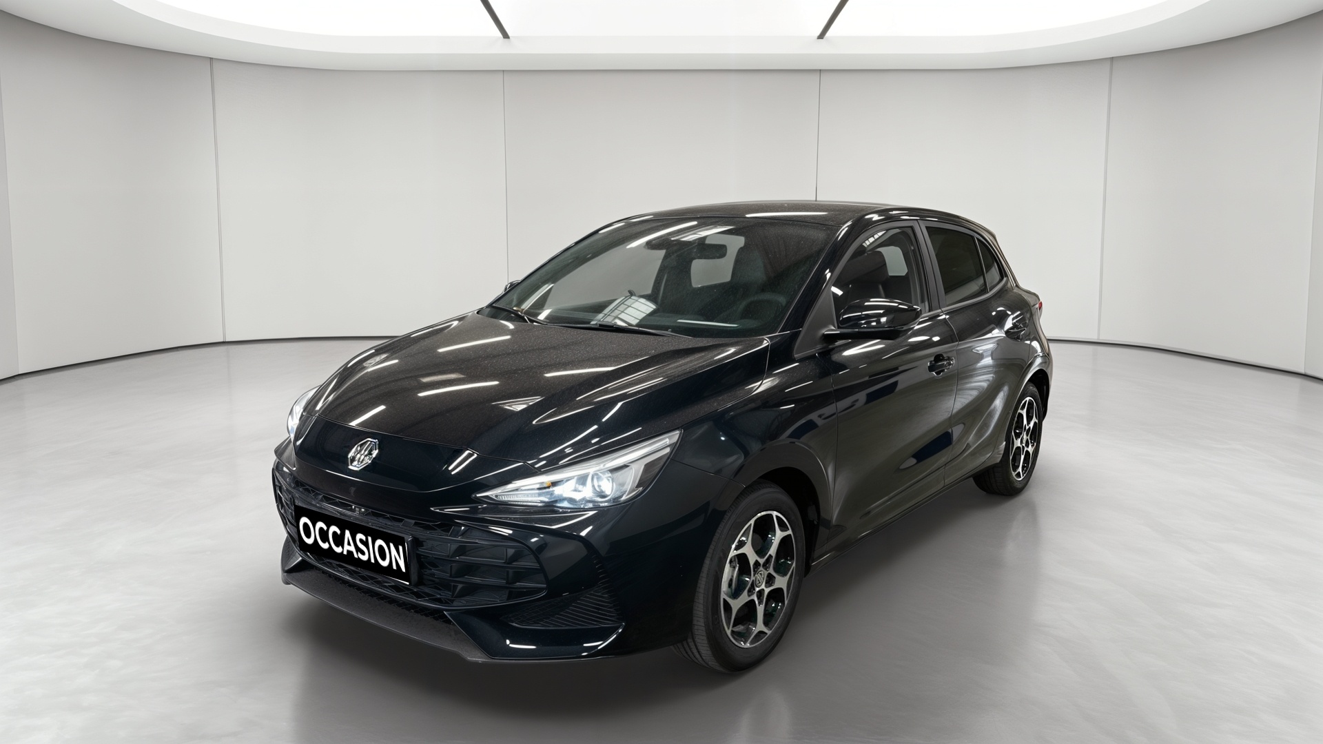 MG MG3