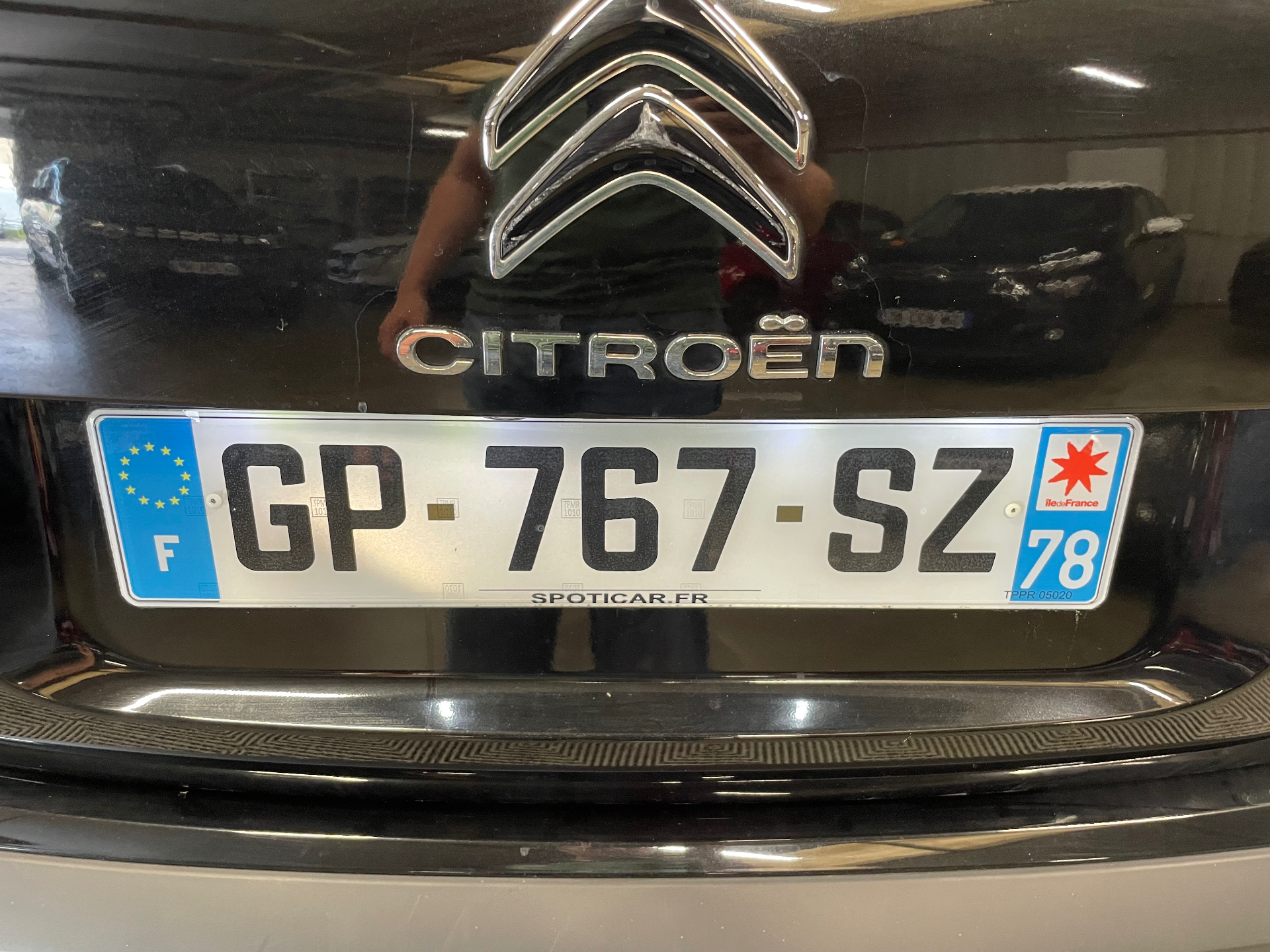 Photo 29 du véhicule CITROEN C5 AIRCROSS