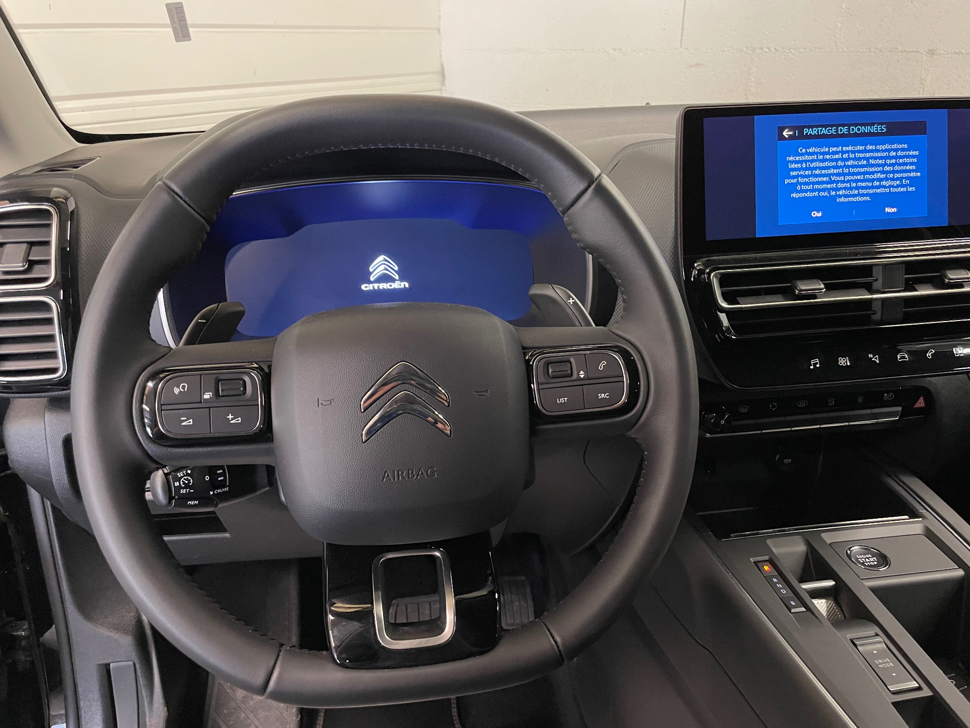 Photo 14 du véhicule CITROEN C5 AIRCROSS