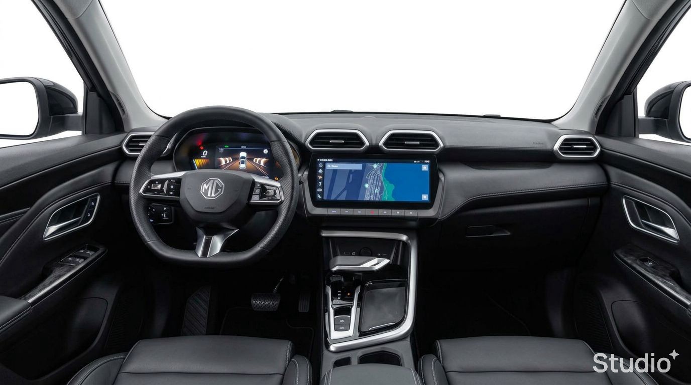 Photo 8 du véhicule MG ZS