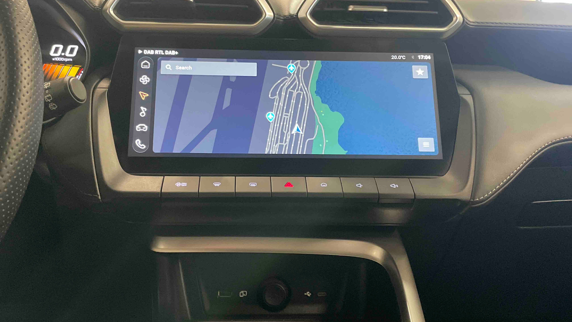 Photo 11 du véhicule MG ZS
