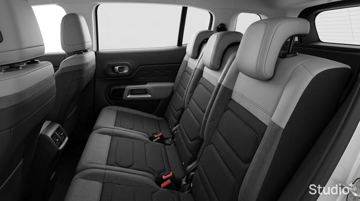 Photo 10 du véhicule CITROEN C5 AIRCROSS