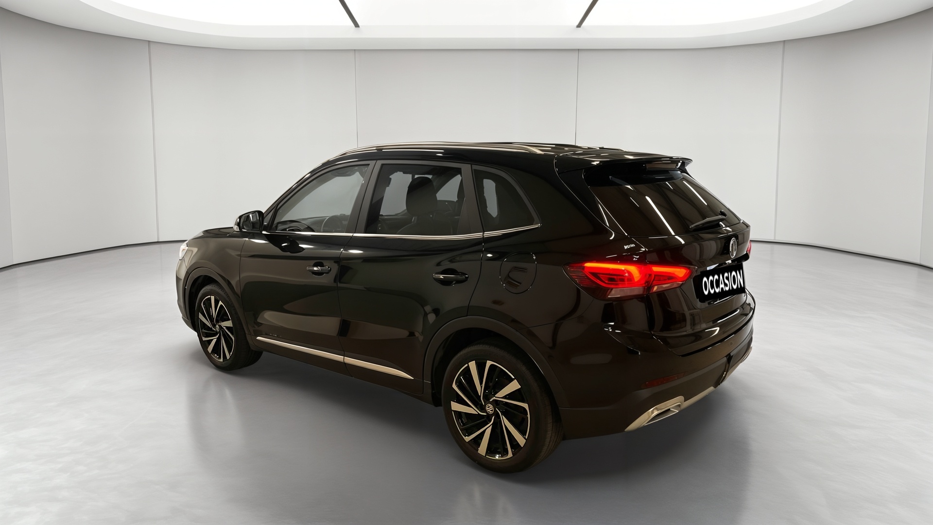Photo 4 du véhicule MG ZS