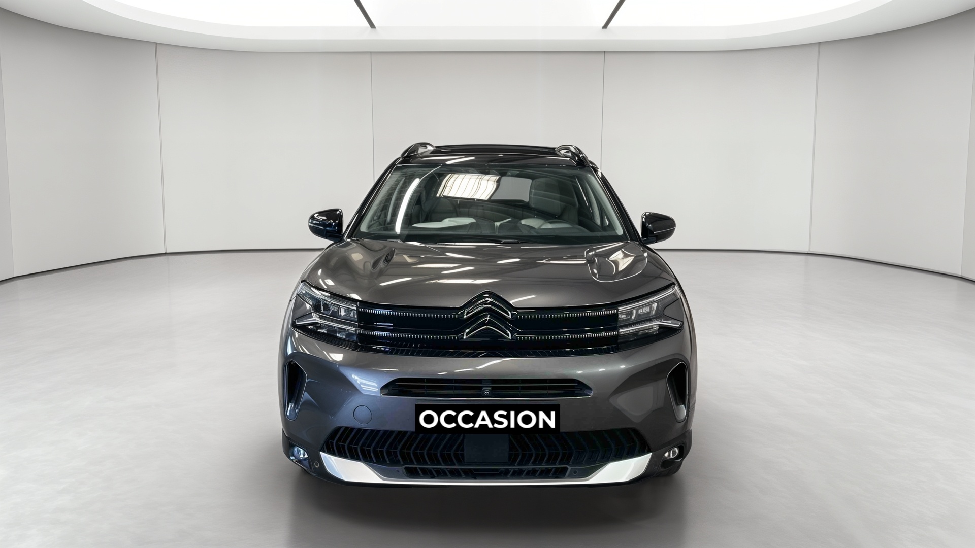 Photo 2 du véhicule CITROEN C5 AIRCROSS