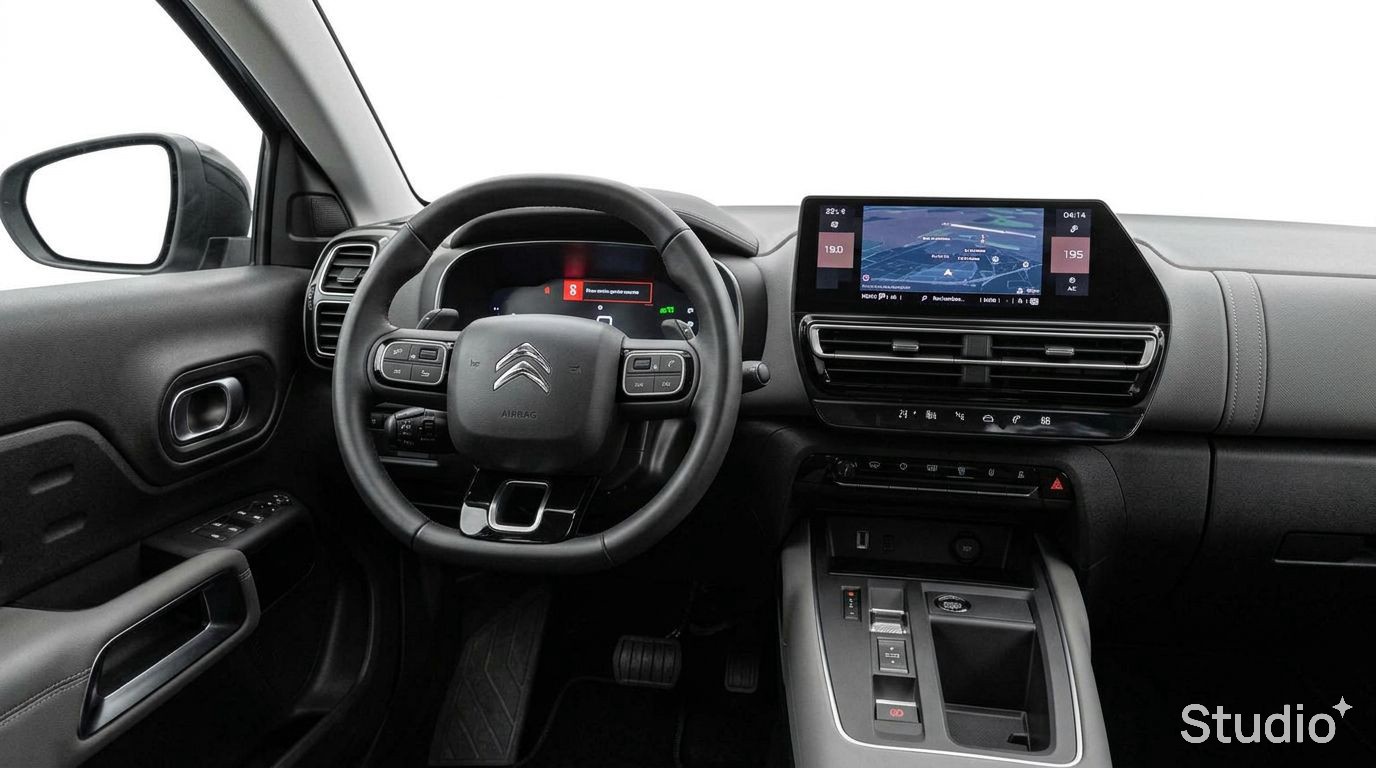 Photo 8 du véhicule CITROEN C5 AIRCROSS