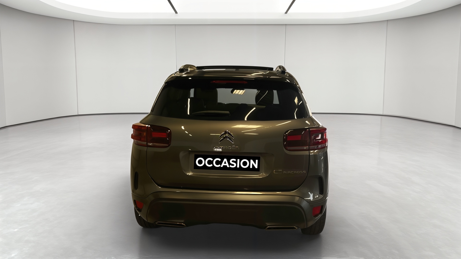 Photo 5 du véhicule CITROEN C5 AIRCROSS
