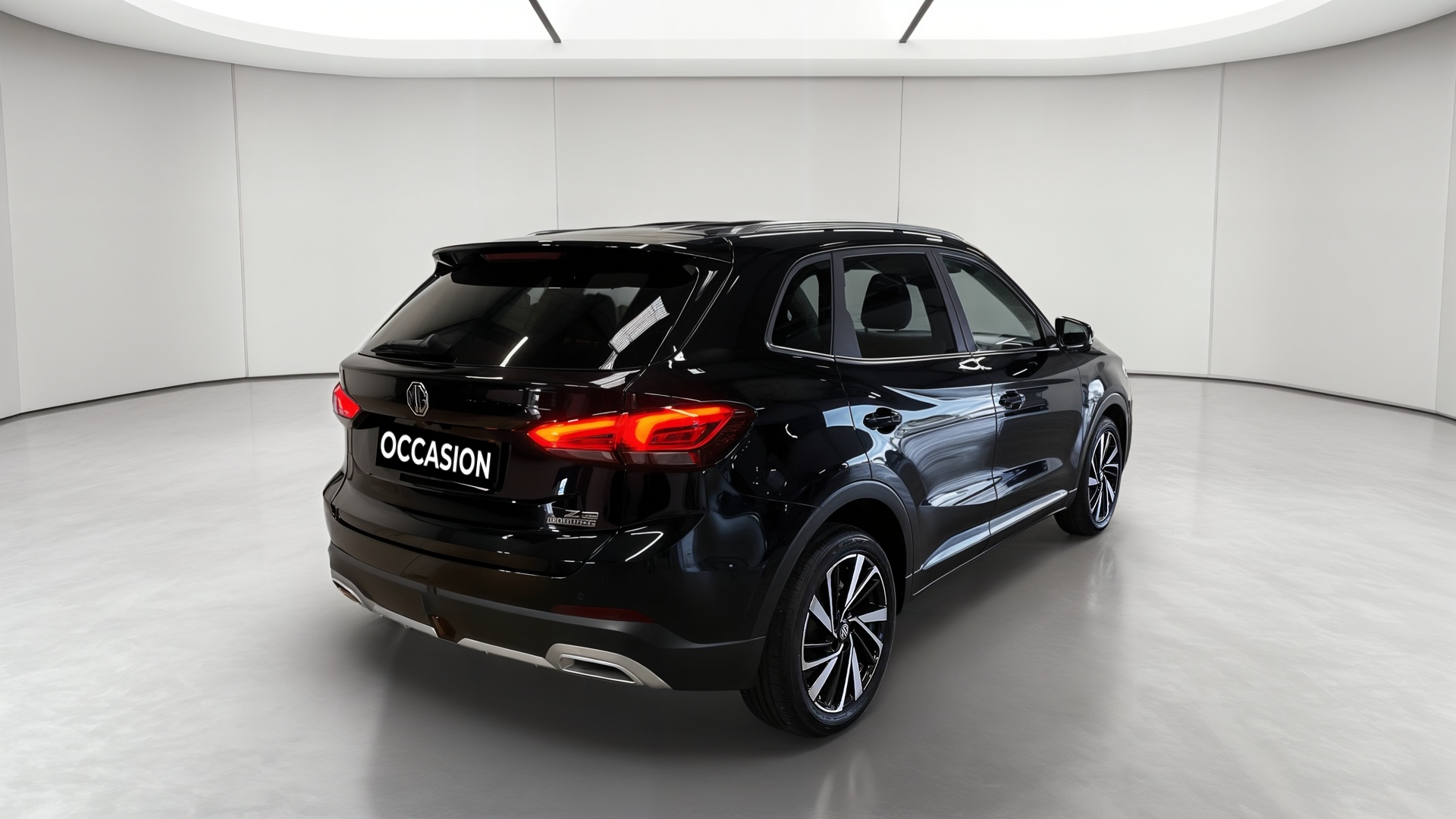 Photo 6 du véhicule MG ZS