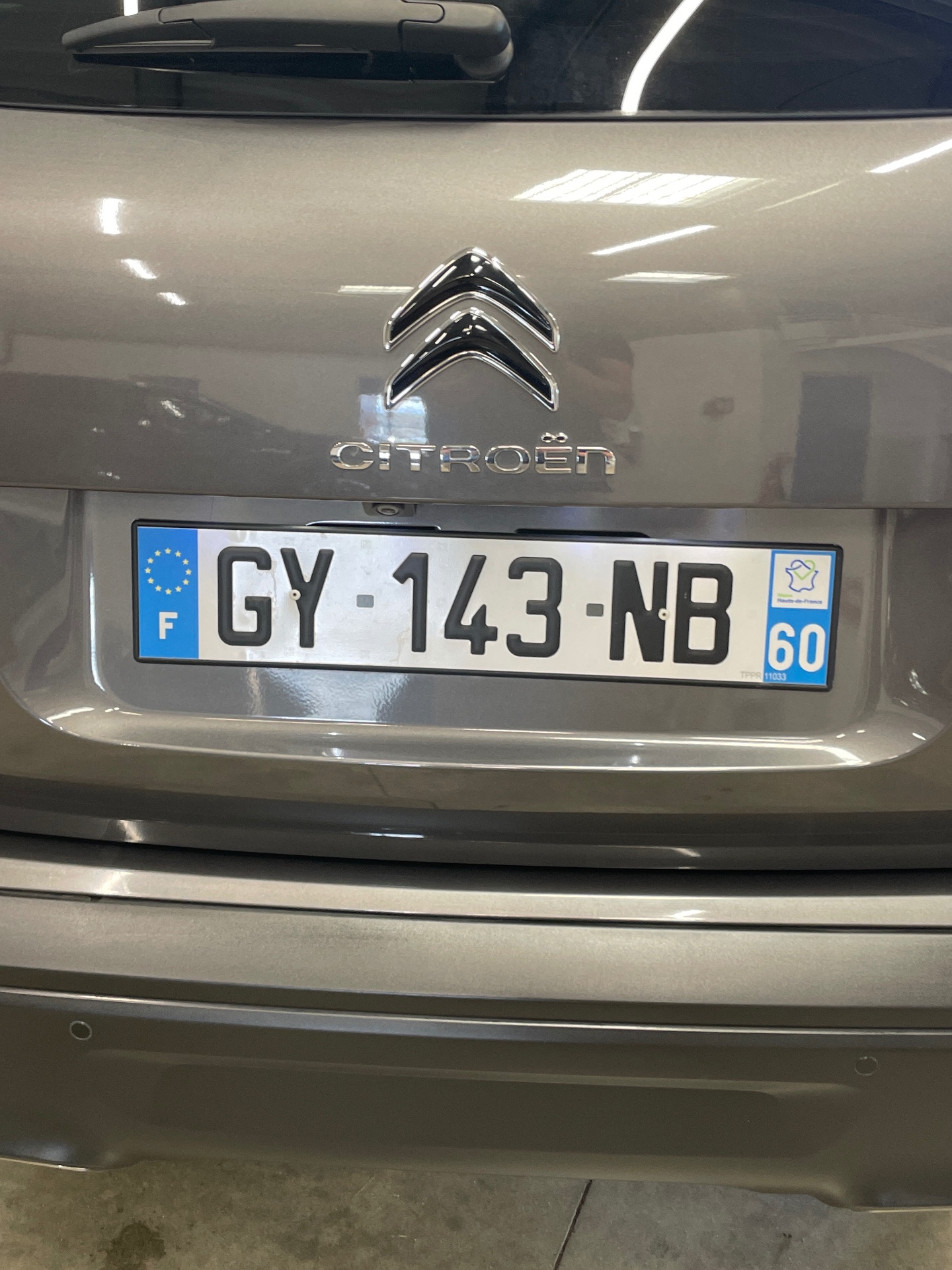 Photo 28 du véhicule CITROEN C5 AIRCROSS