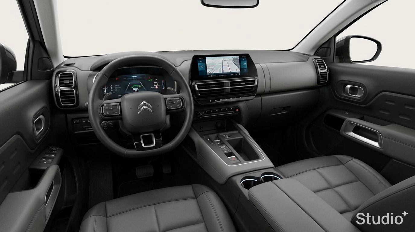 Photo 7 du véhicule CITROEN C5 AIRCROSS