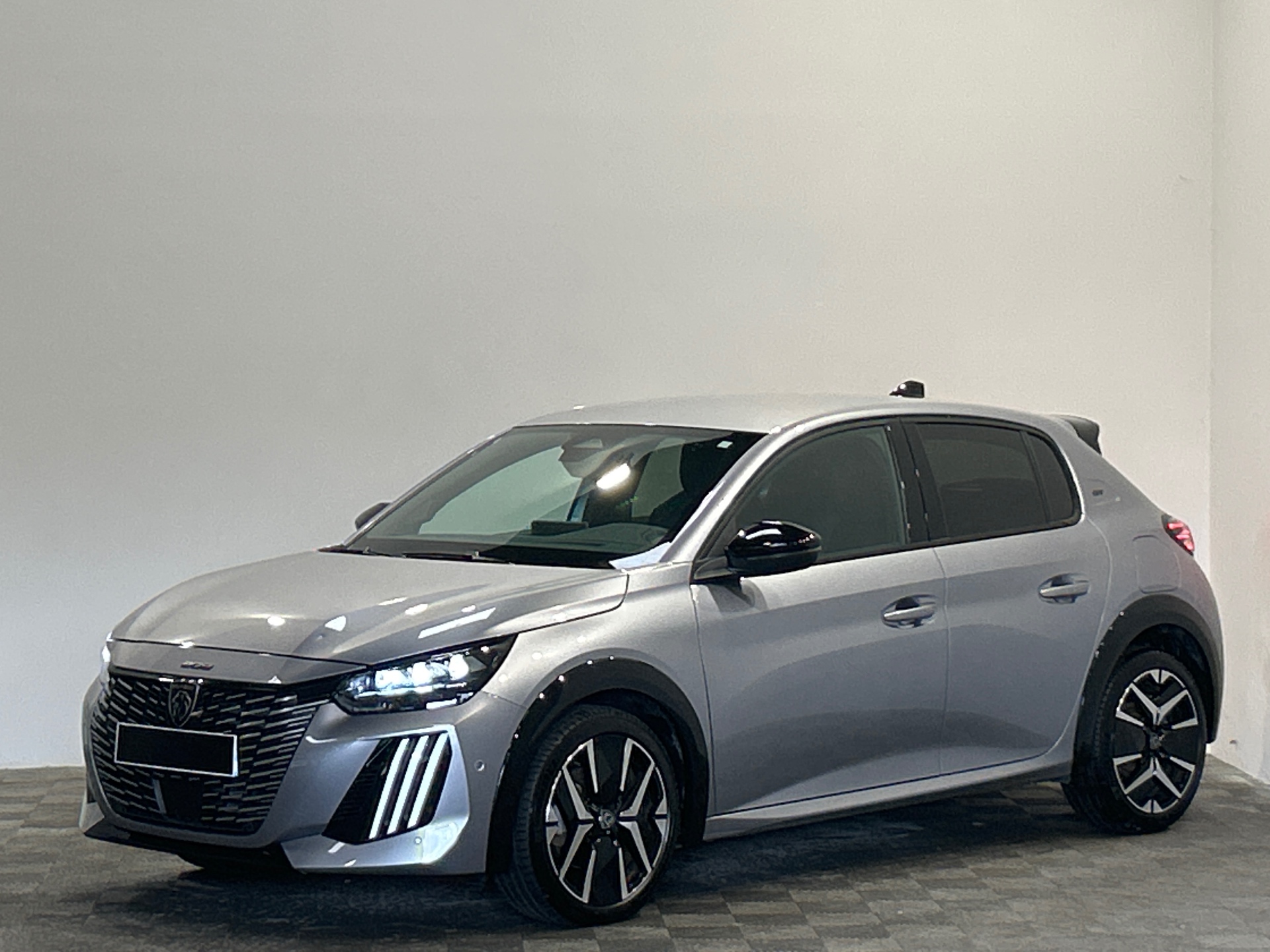 Peugeot 208 Berline