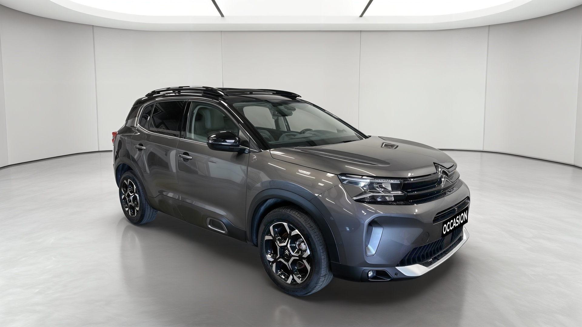 Photo 3 du véhicule CITROEN C5 AIRCROSS