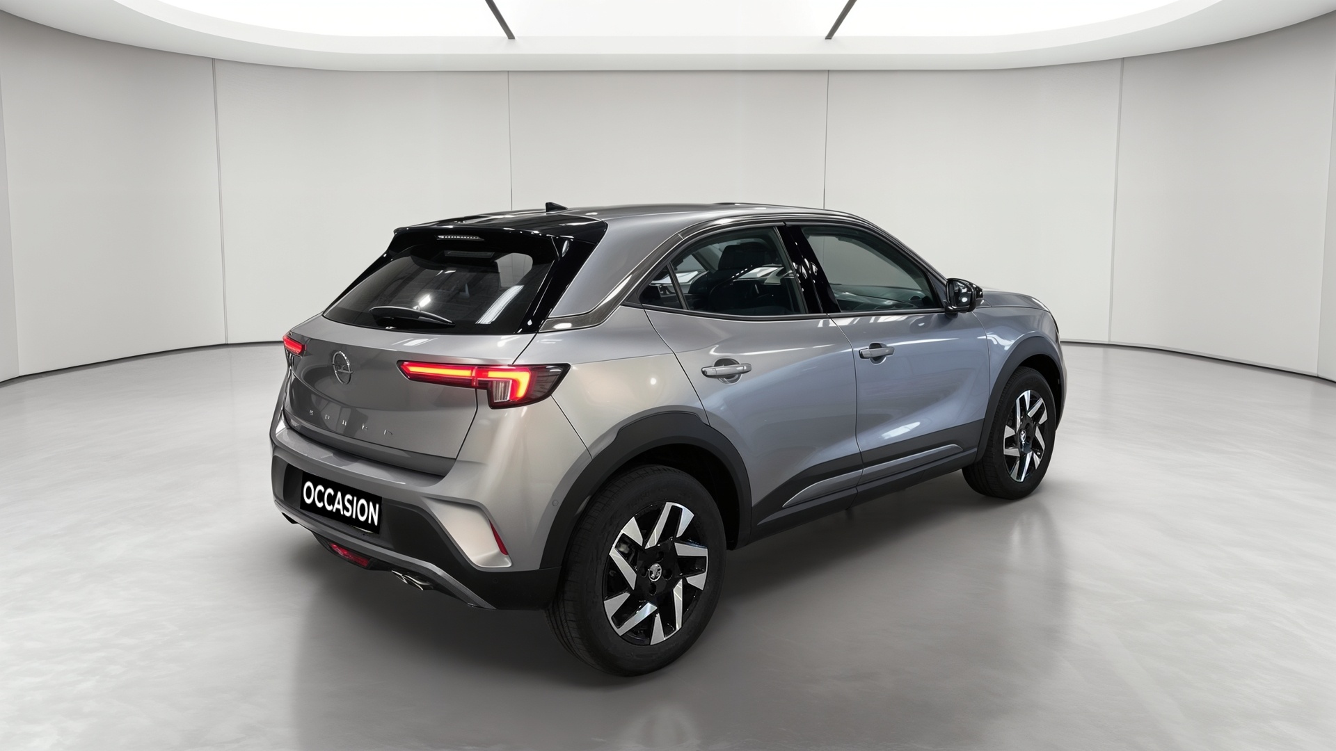 Photo 6 du véhicule OPEL MOKKA
