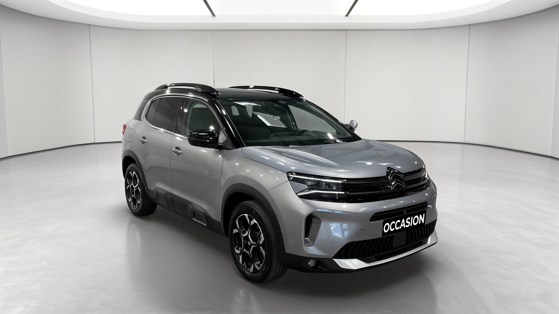 Photo 3 du véhicule CITROEN C5 AIRCROSS