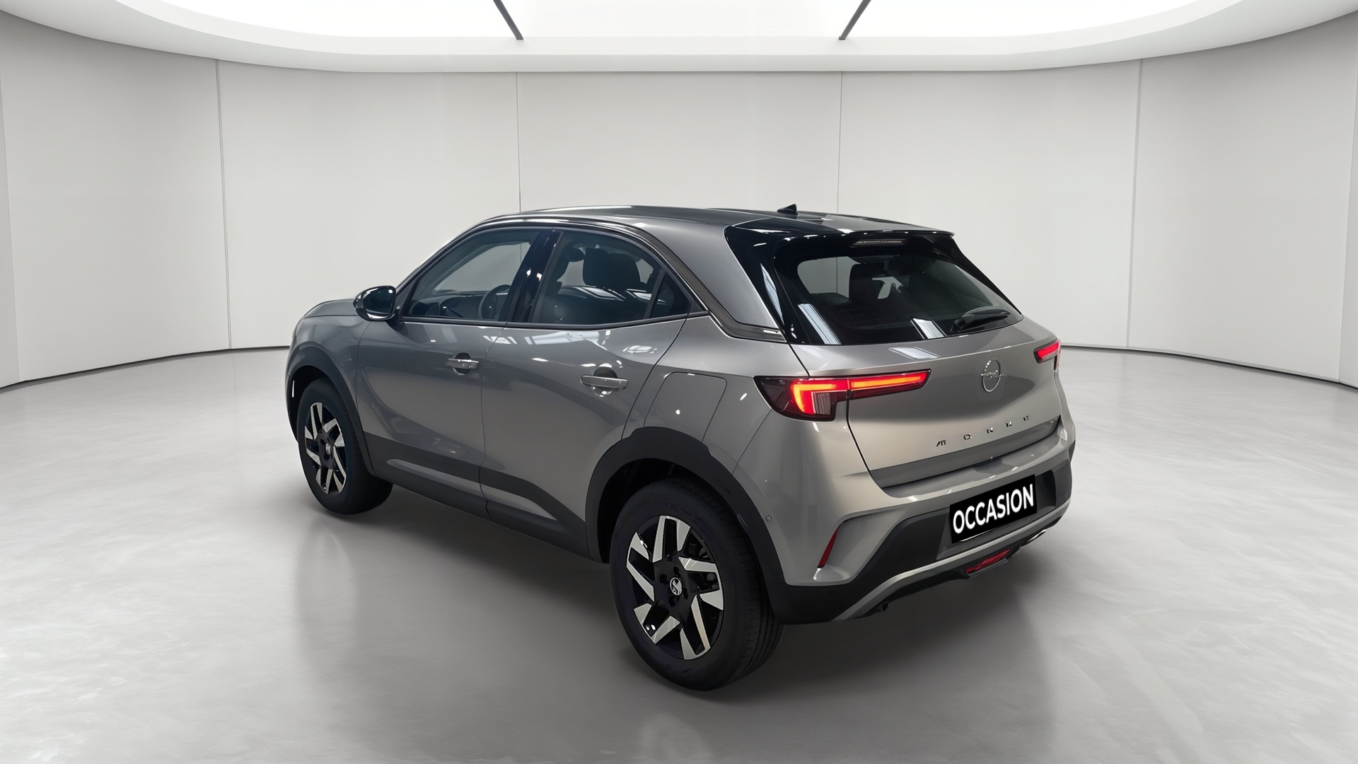 Photo 4 du véhicule OPEL MOKKA