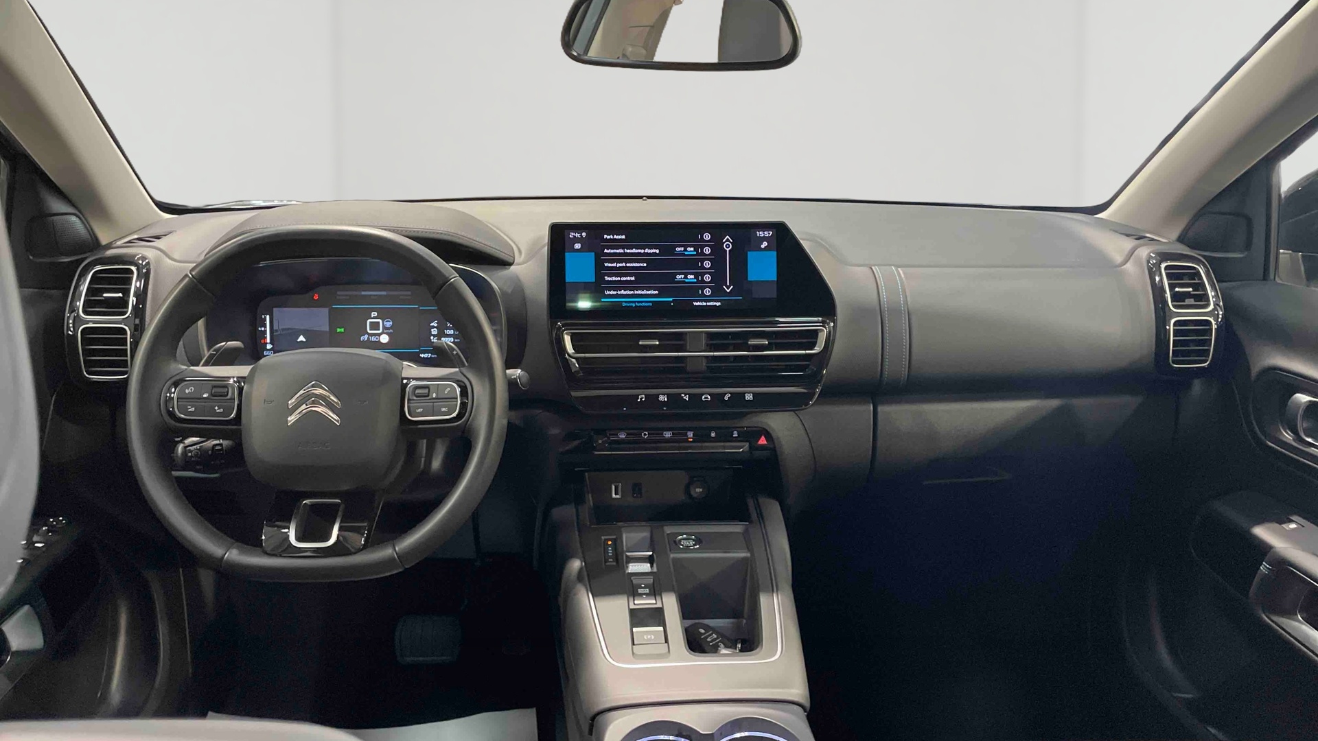 Photo 9 du véhicule CITROEN C5 AIRCROSS