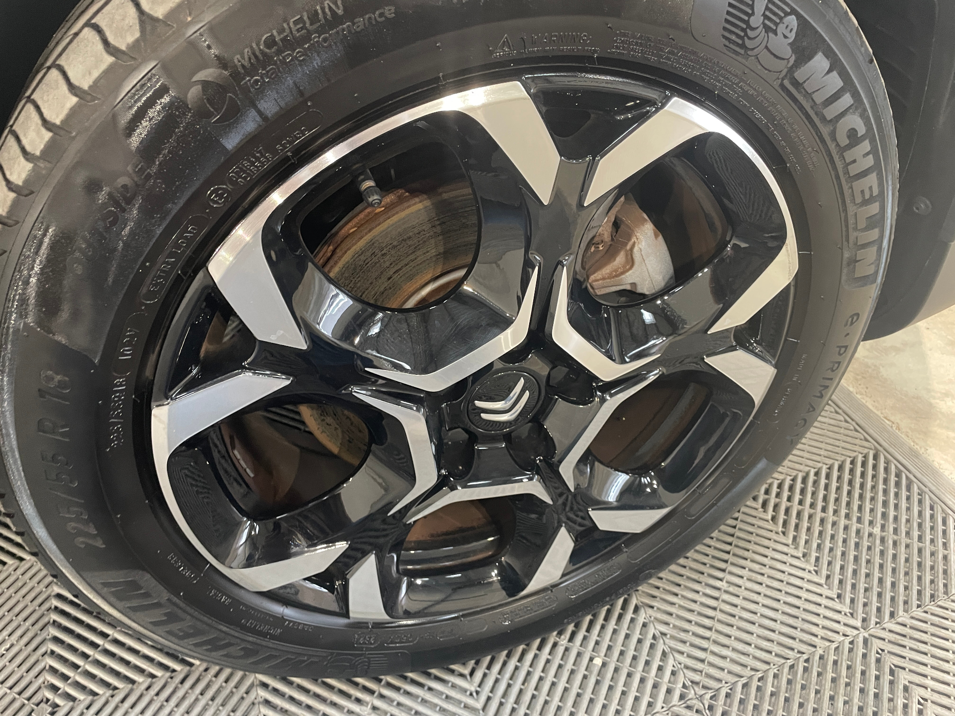 Photo 41 du véhicule CITROEN C5 AIRCROSS
