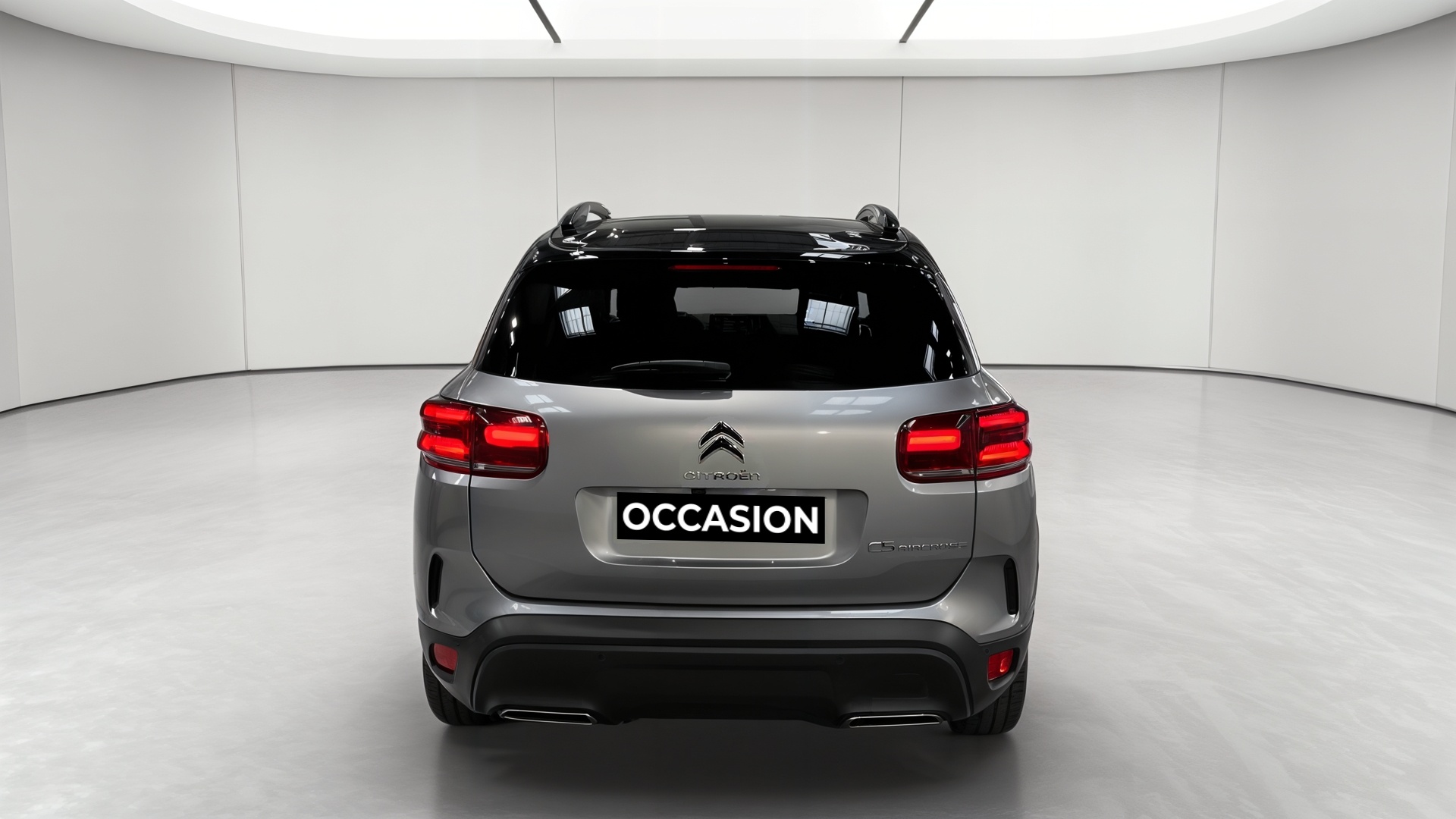 Photo 5 du véhicule CITROEN C5 AIRCROSS