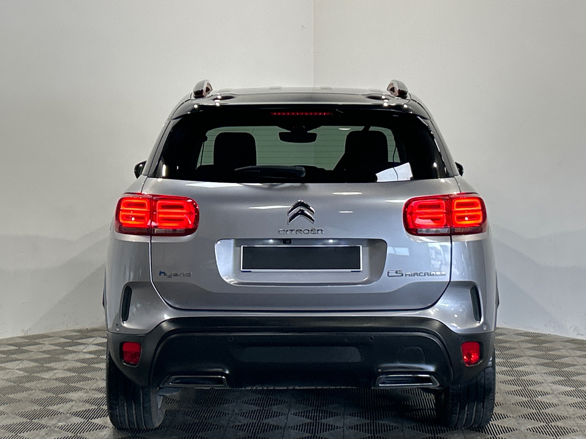 Photo 7 du véhicule CITROEN C5 AIRCROSS